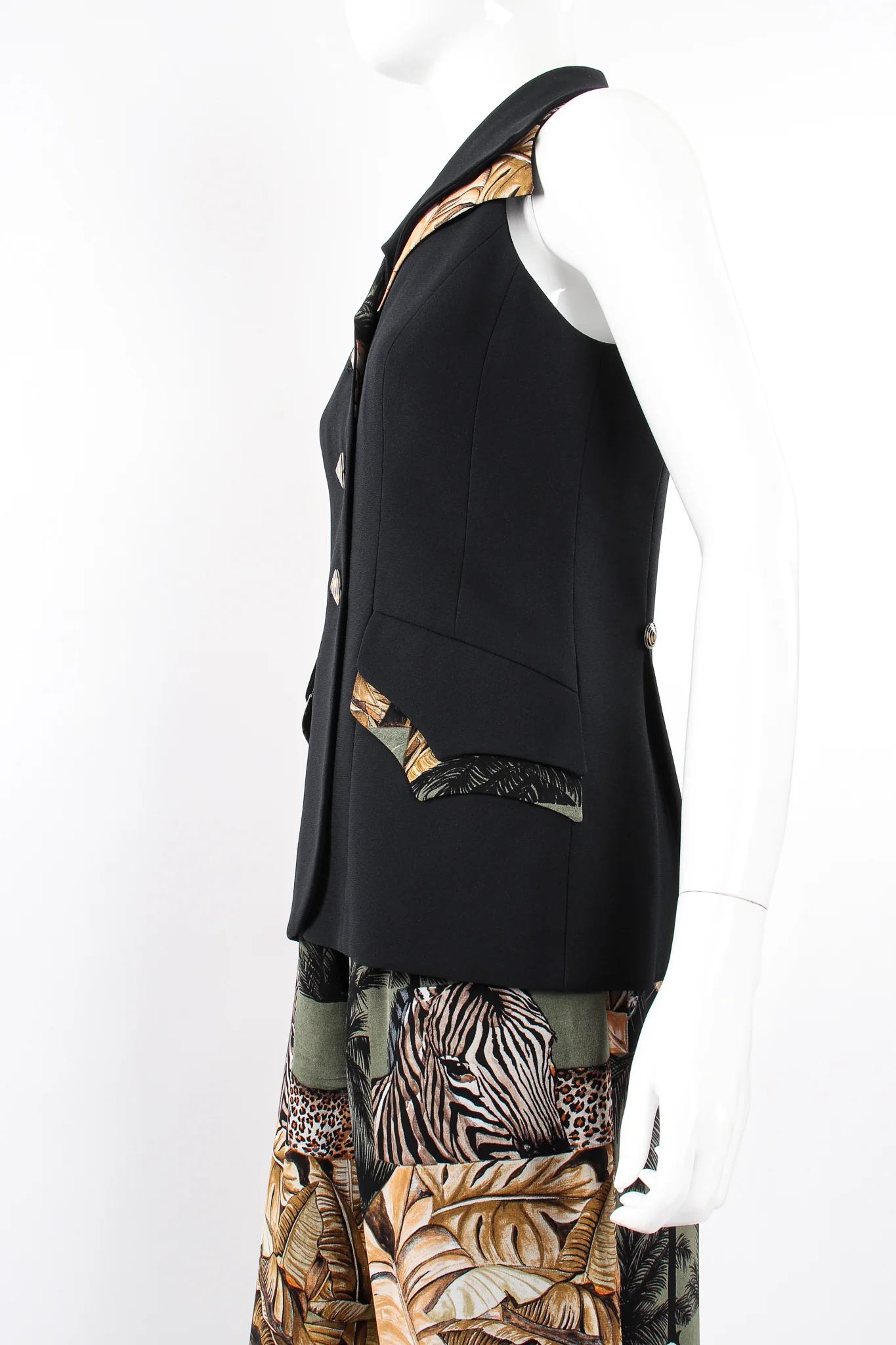 Jungle Safari Vest & Pant Set - Image 2
