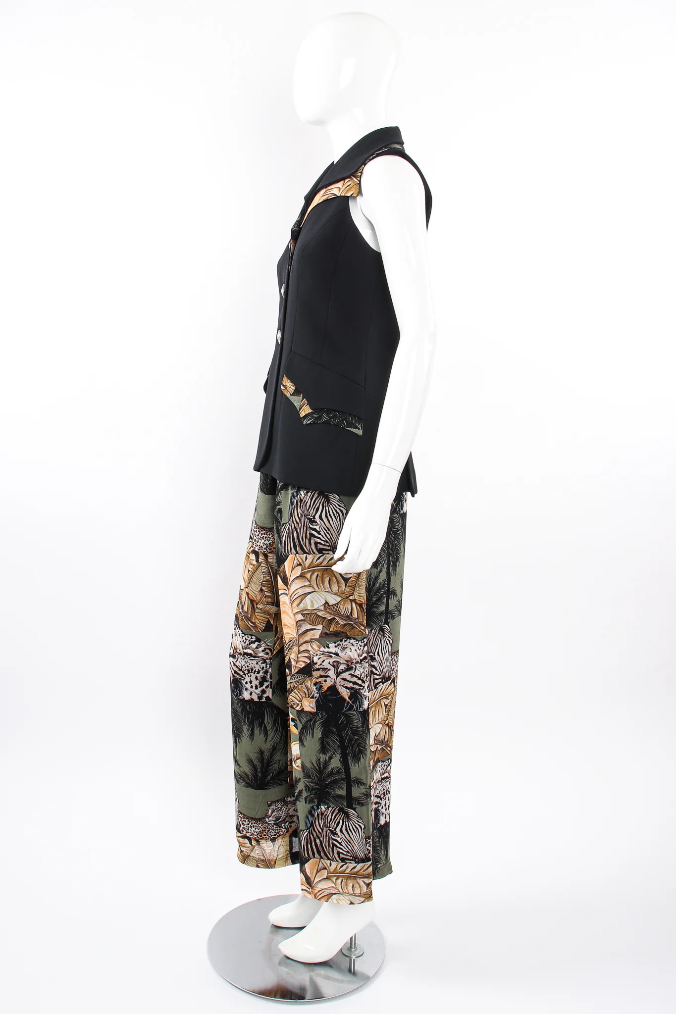 Jungle Safari Vest & Pant Set - Image 6