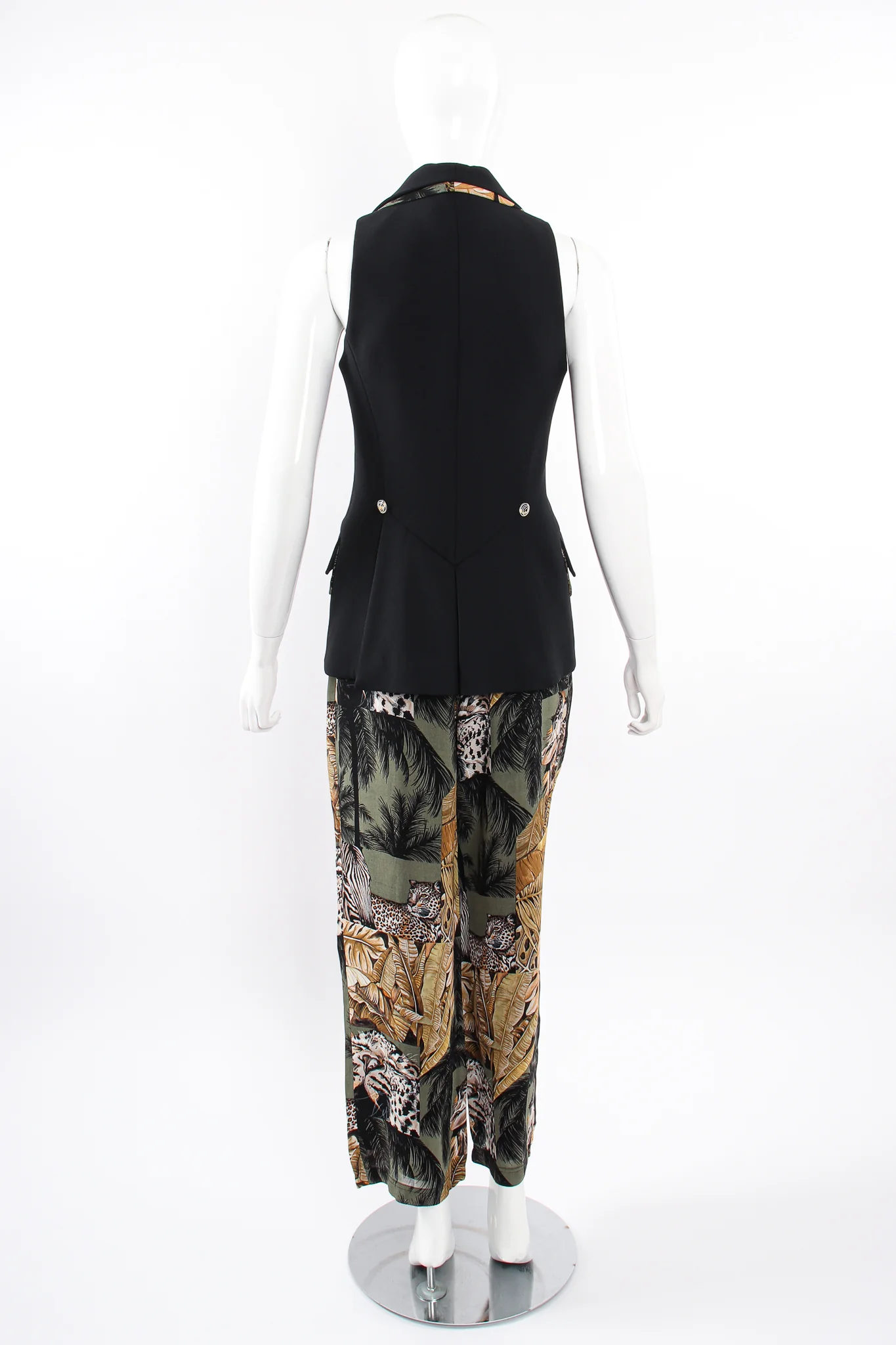 Jungle Safari Vest & Pant Set - Image 7