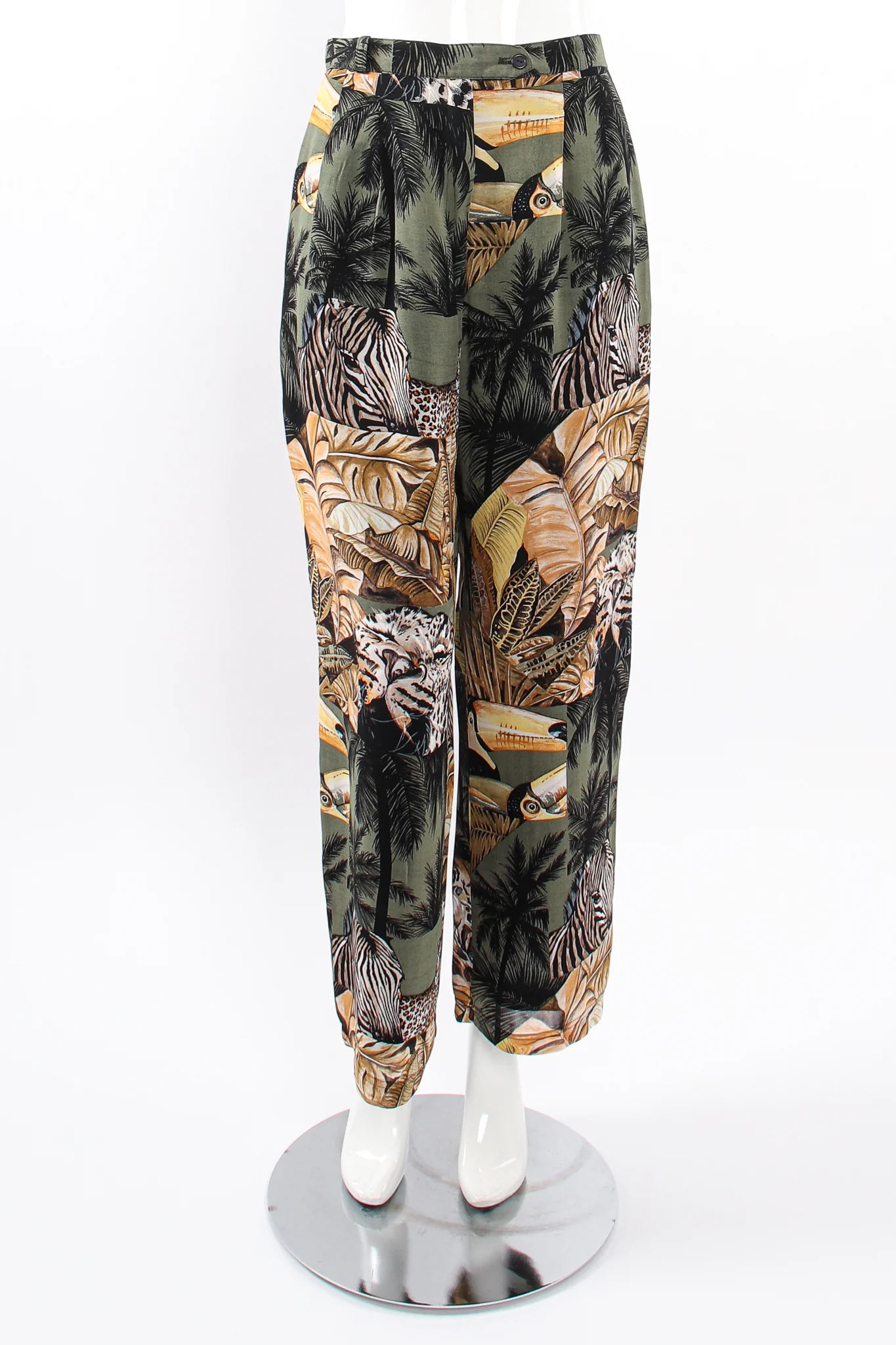 Jungle Safari Vest & Pant Set - Image 9