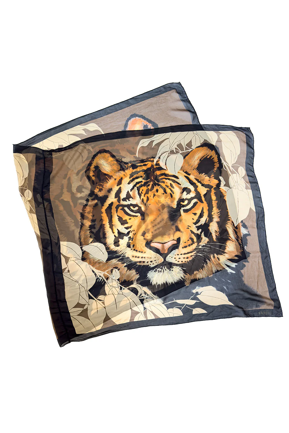 Jungle Tiger Scarf