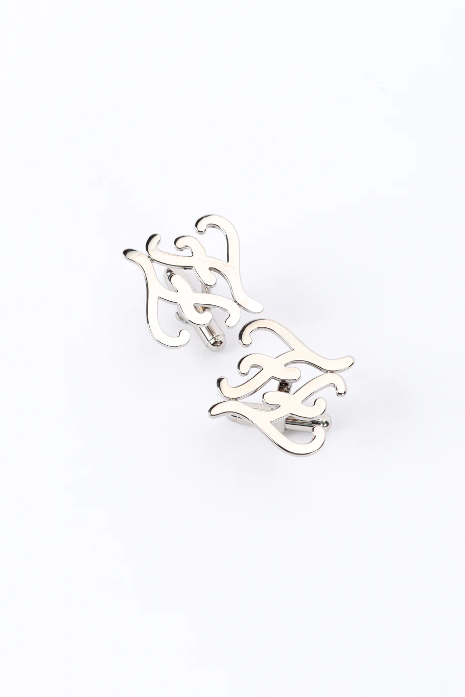 "Karligraphy" Logo Cufflinks