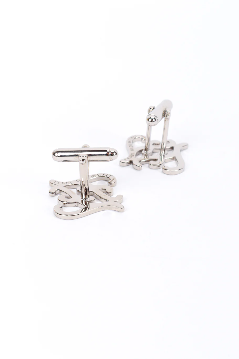 "Karligraphy" Logo Cufflinks - Image 2