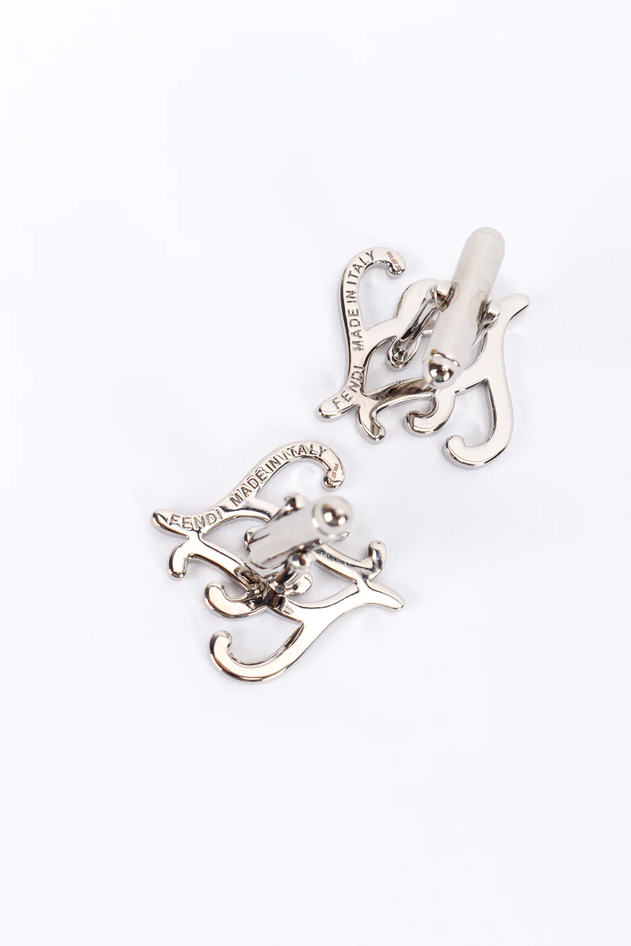 "Karligraphy" Logo Cufflinks - Image 3
