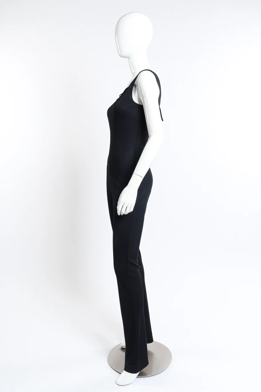 Keyhole Jumpsuit - Image 2