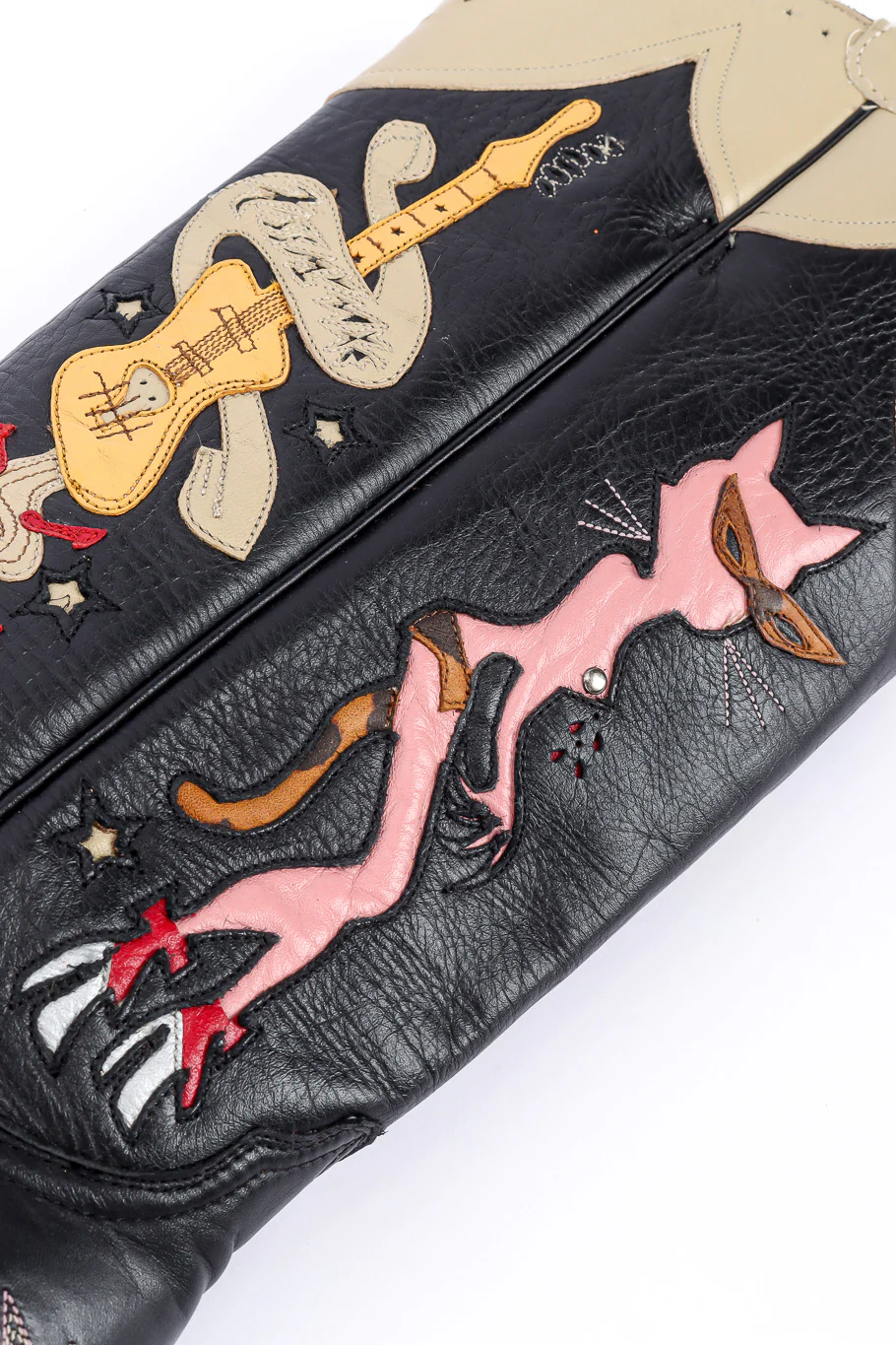 Kiss My Axe Western Boots - Image 8