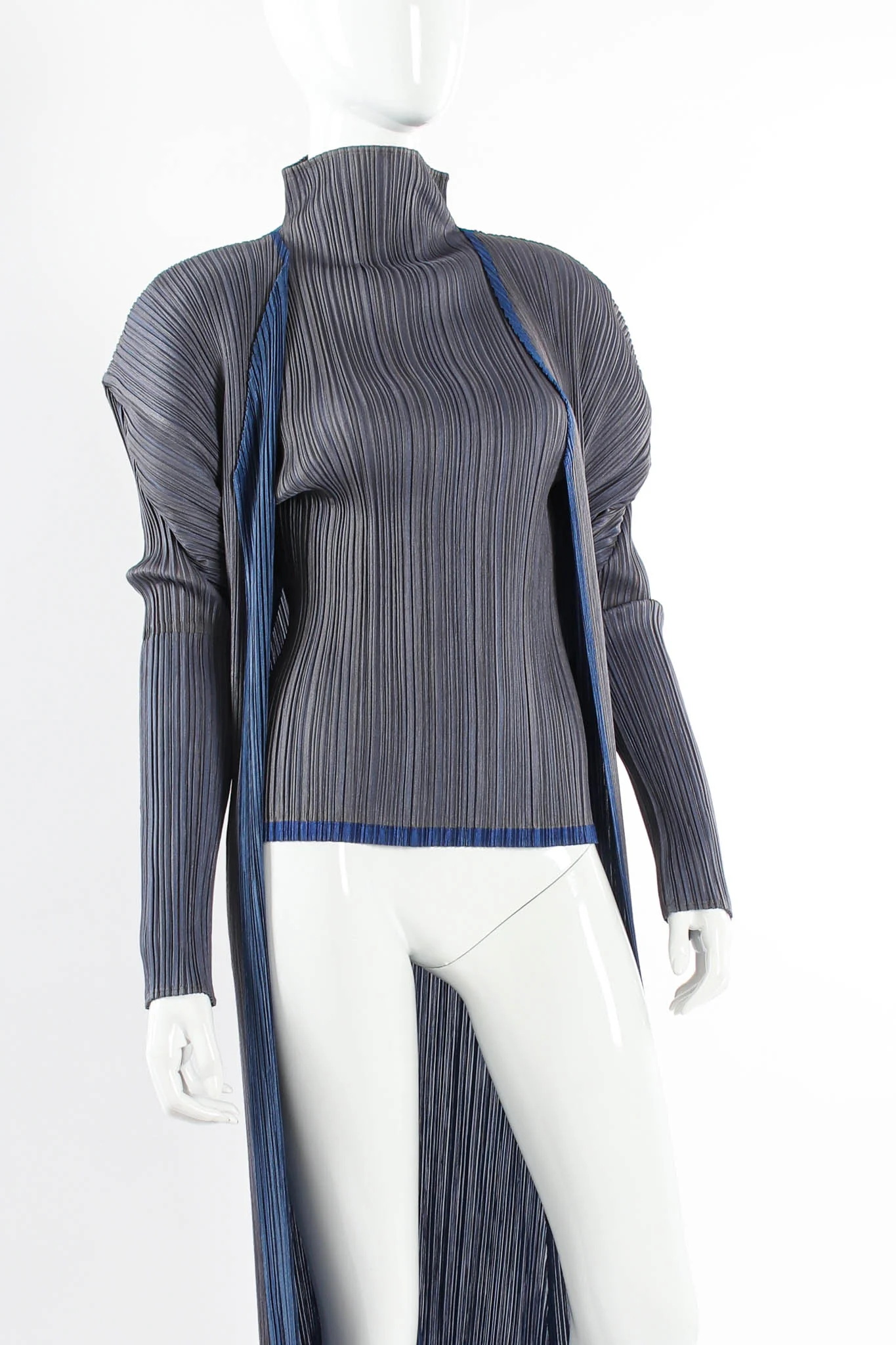 Pleated Duster & Top Set - Image 10