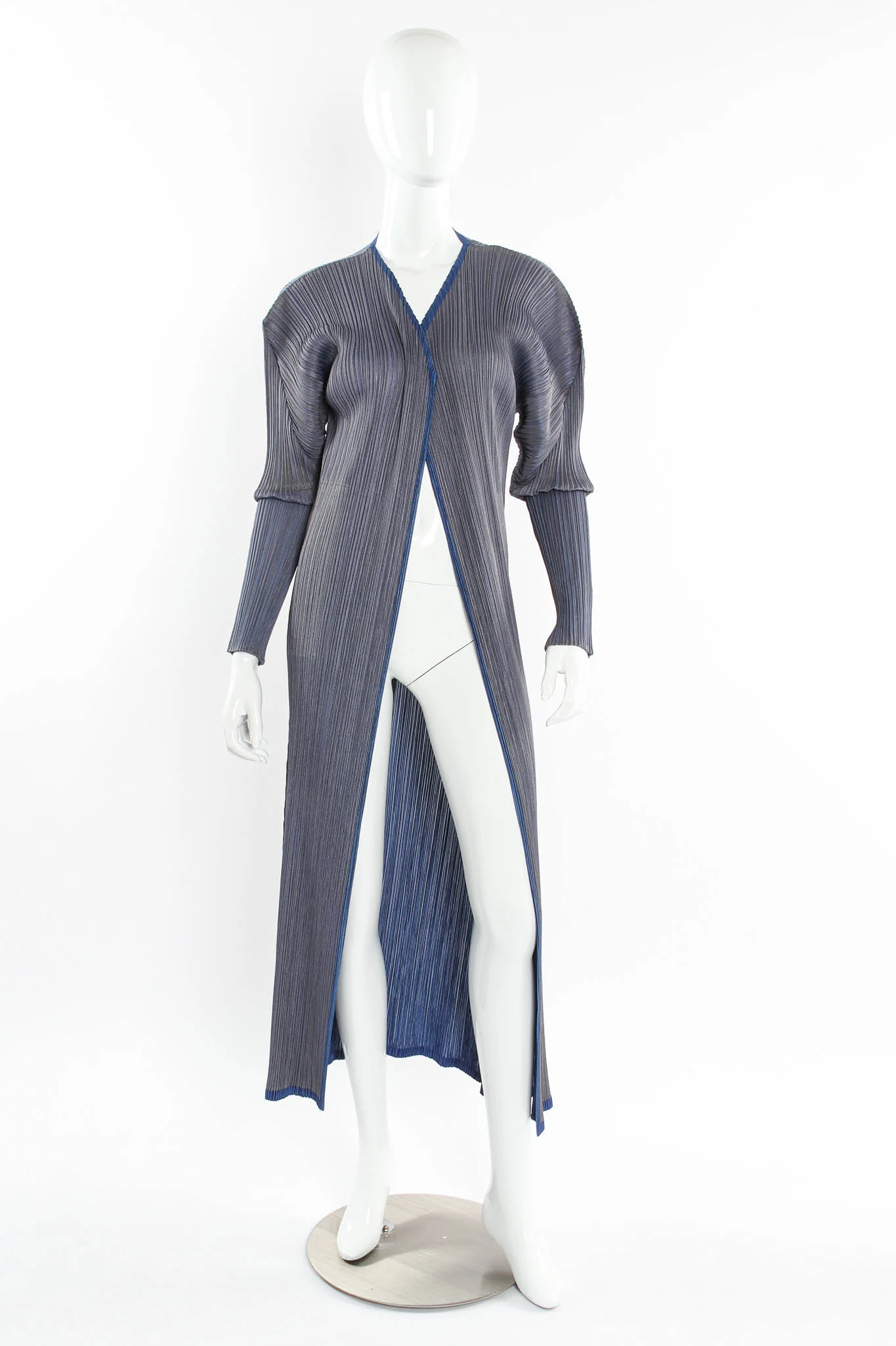 Pleated Duster & Top Set - Image 2