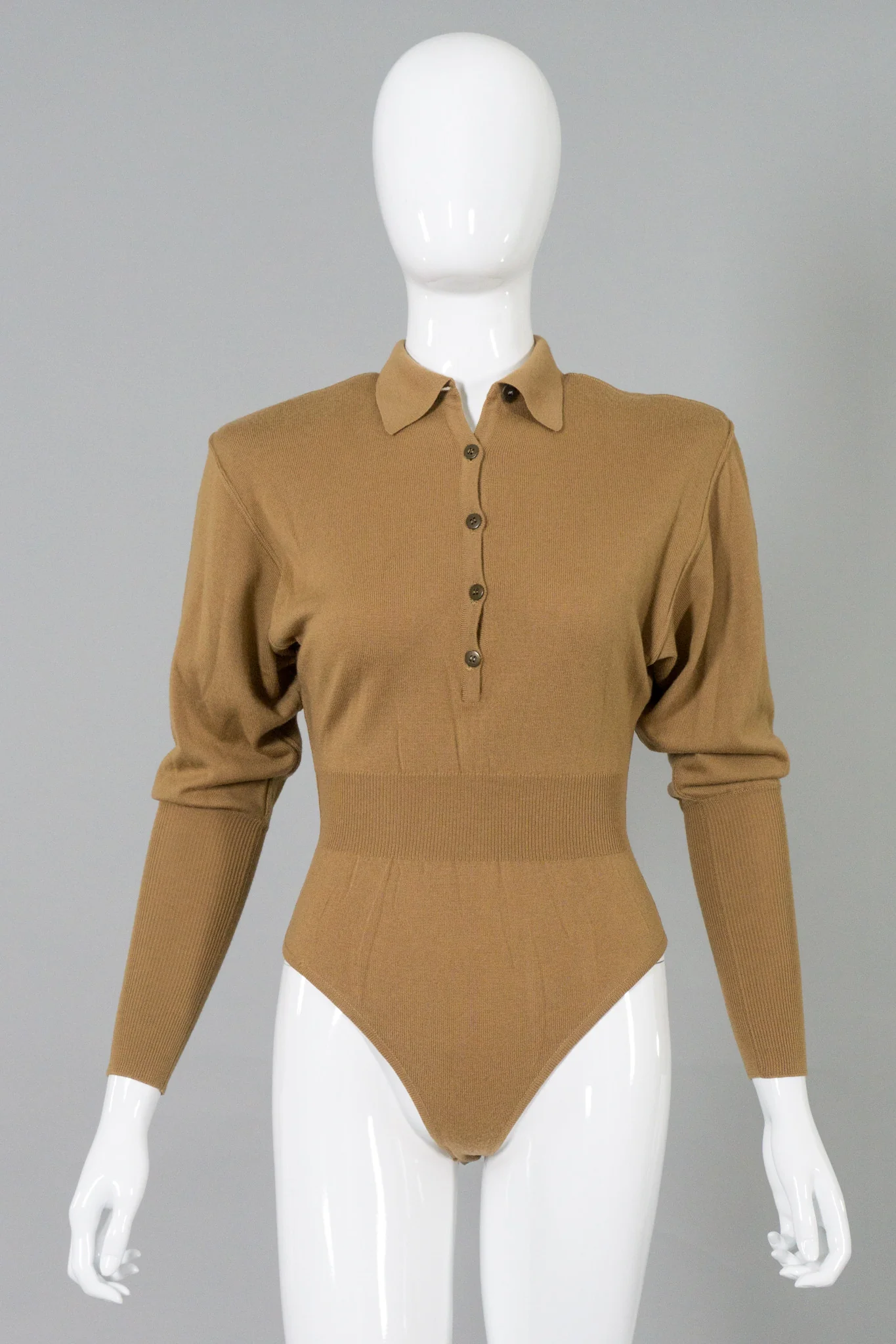 Knit Bodysuit and Pant Set - Image 6