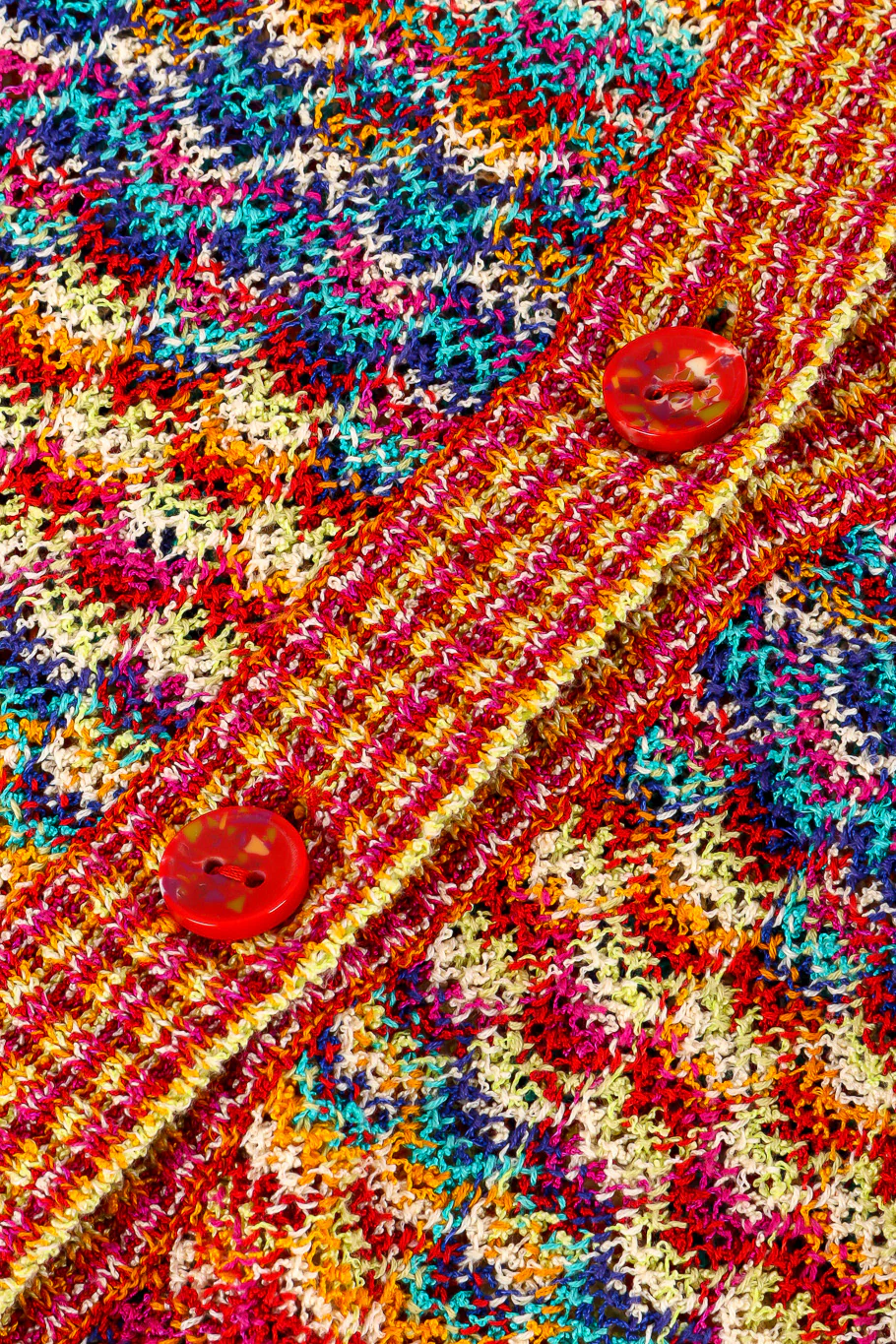 Knit Cardigan and Skirt Set - Image 8