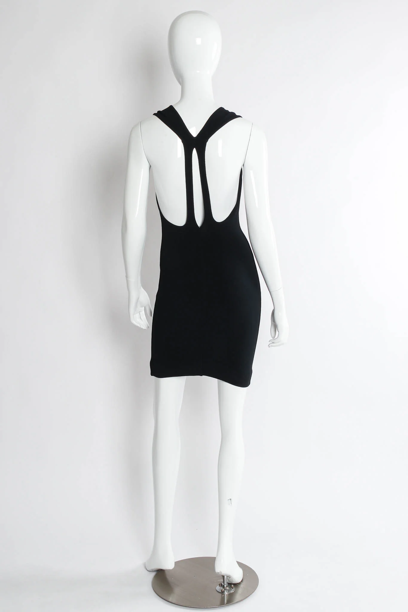 Knit Bodycon Dress - Image 2