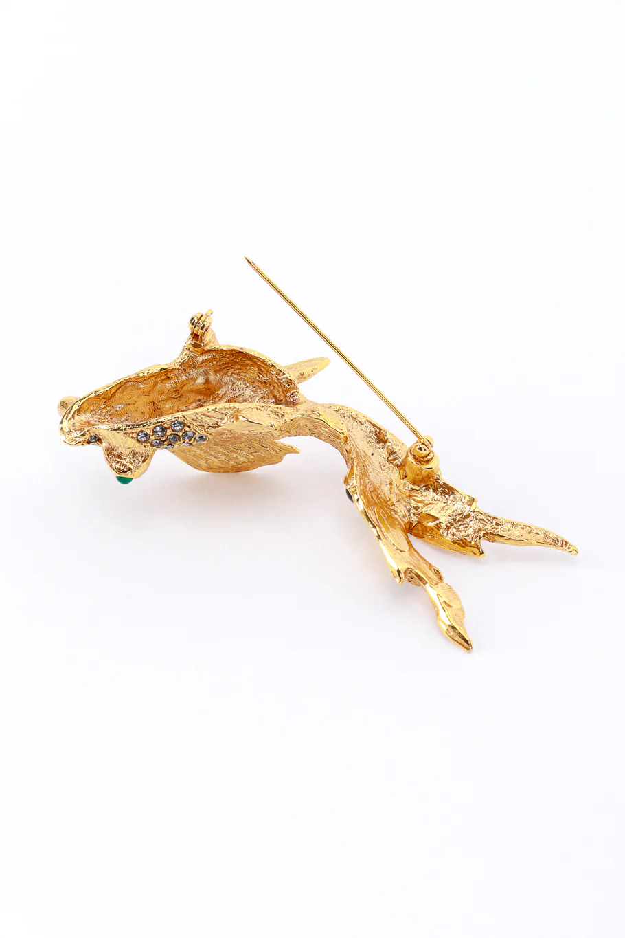 Koi Fish Brooch - Image 4
