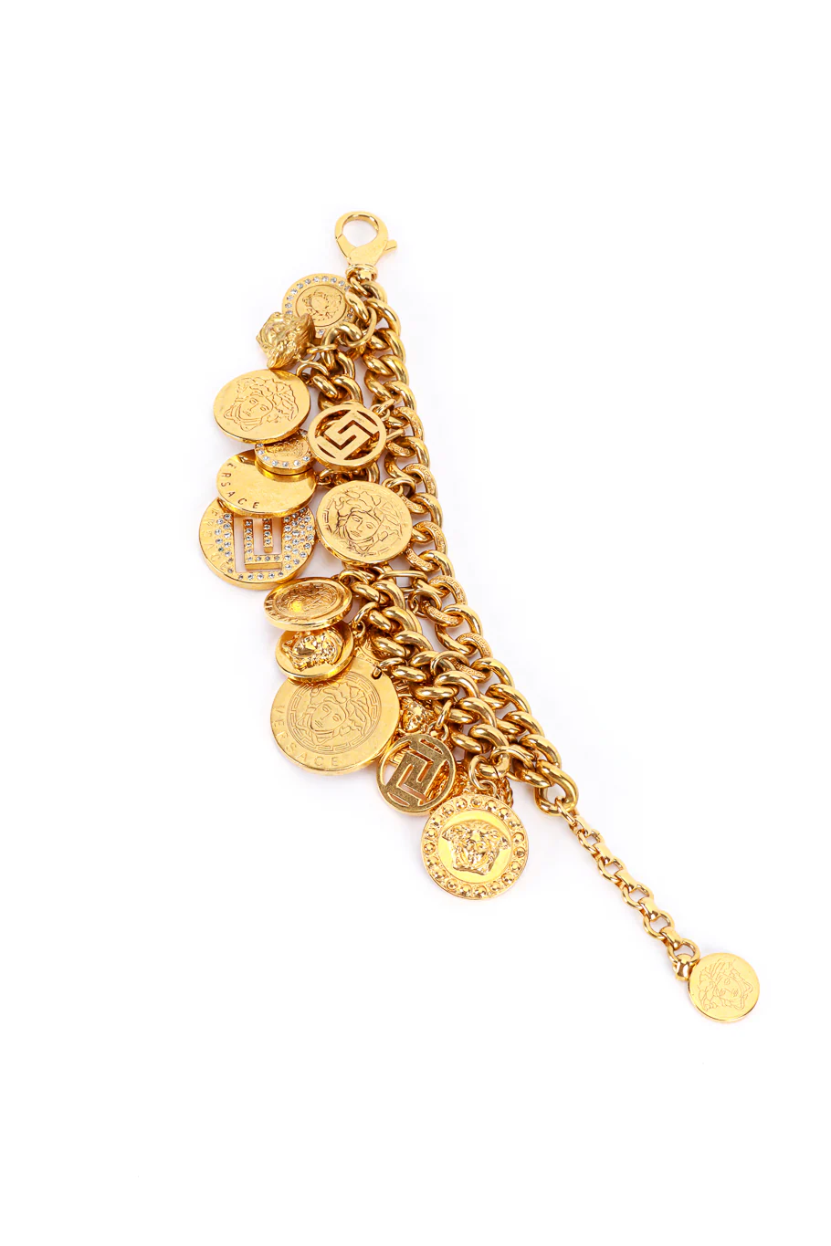 La Medusa Charm Bracelet - Image 7