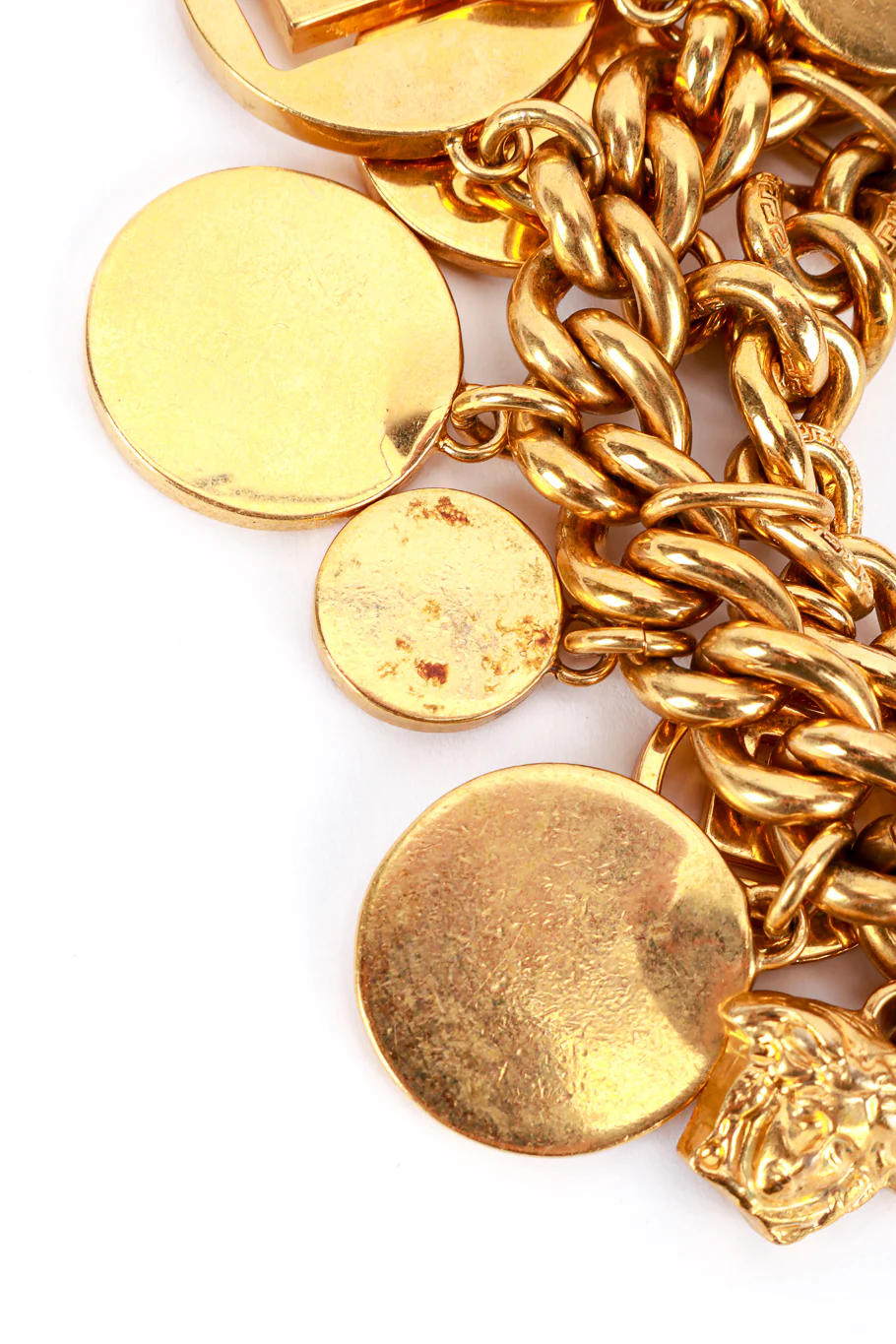 La Medusa Charm Bracelet - Image 9