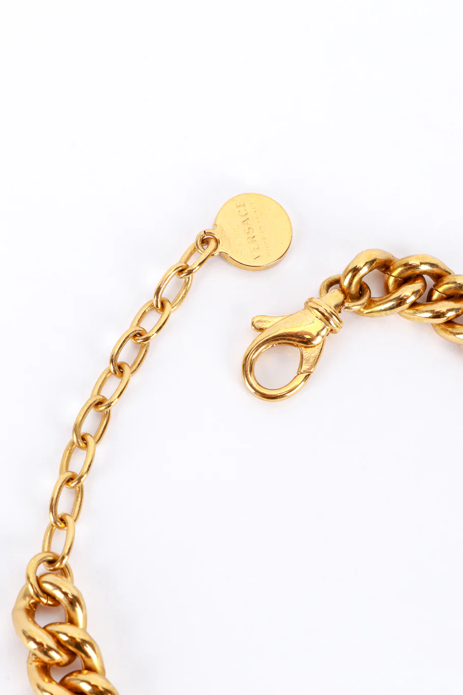 La Medusa Charm Necklace - Image 6