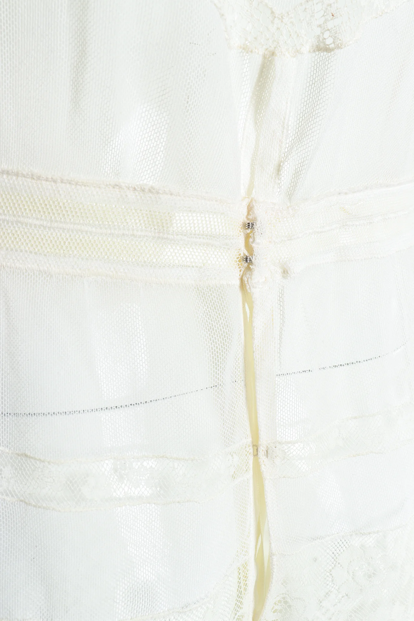 Lace Balloon Sleeve Dress - Image 19