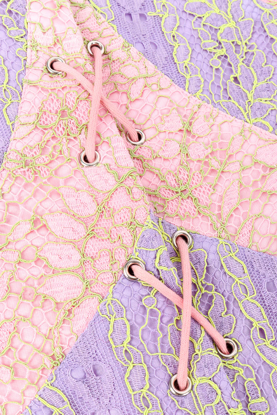 Lace Bustier Corset - Image 8