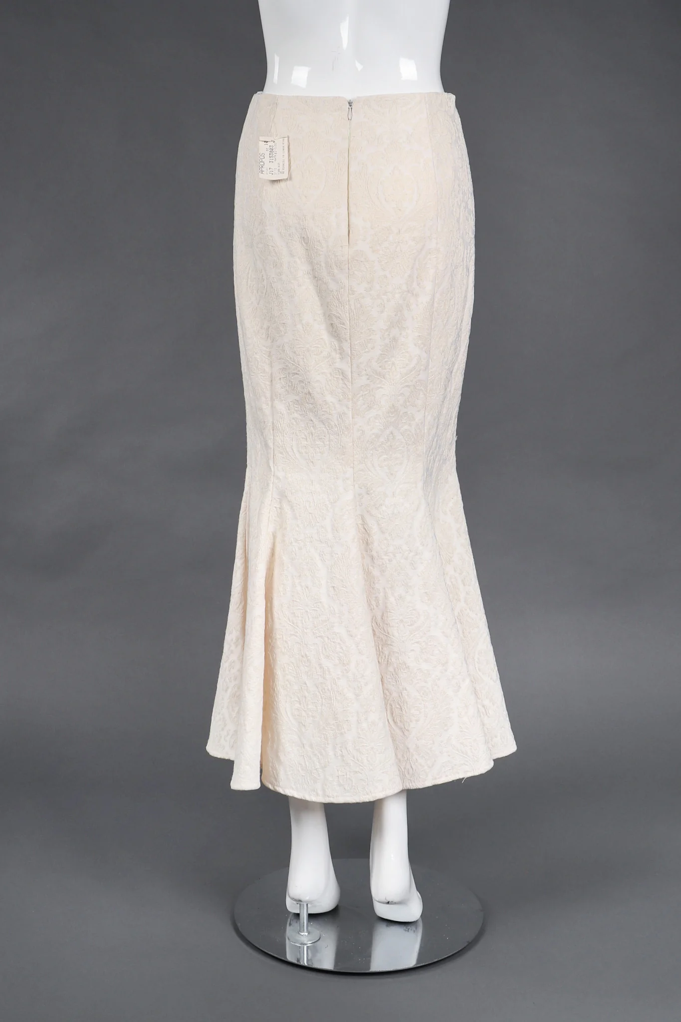 Lace Damask Jacket & Skirt Set - Image 20