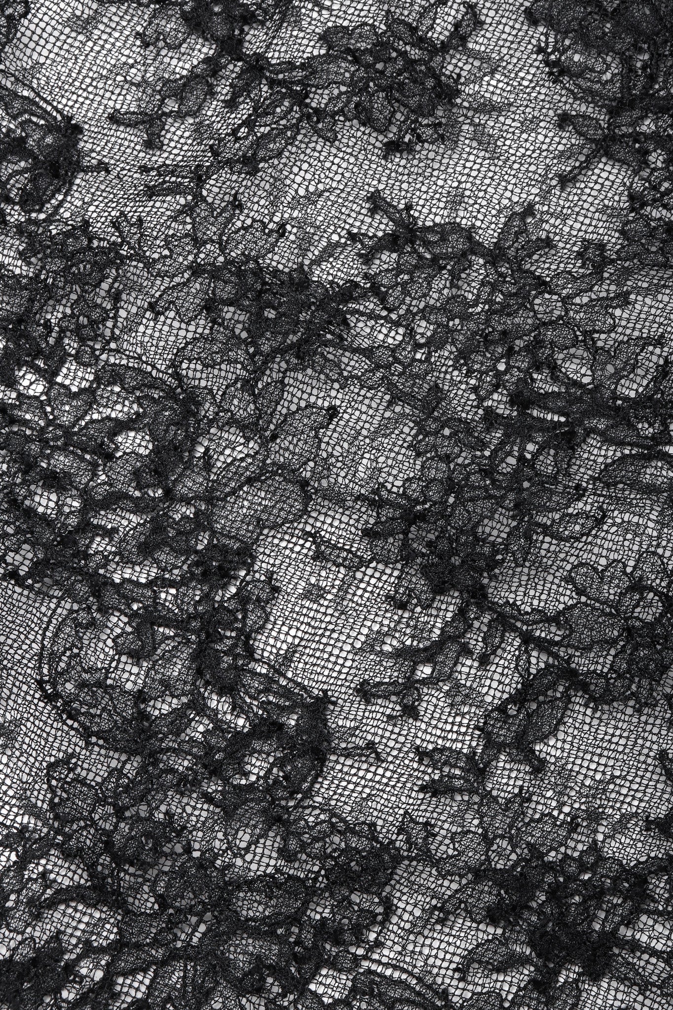 Lace Halter Slip Dress - Image 11