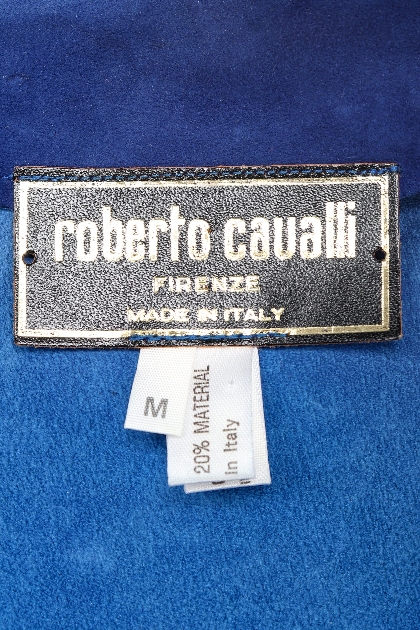 Lace Lapel Liberace Jacket - Image 11