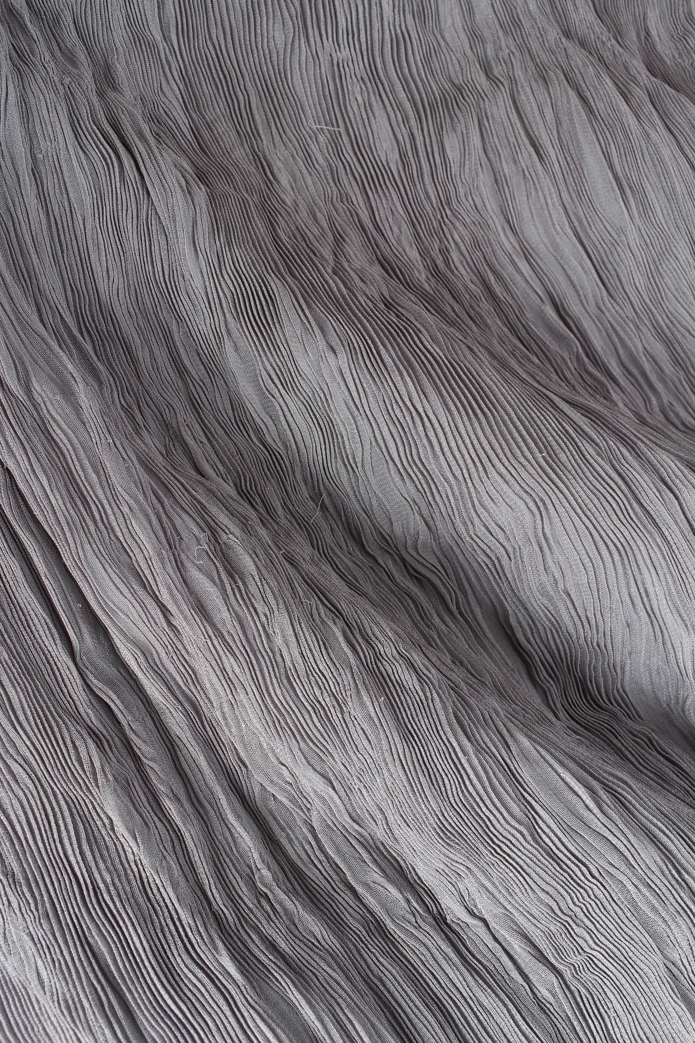 Lace Plissé Pleat Dress - Image 6