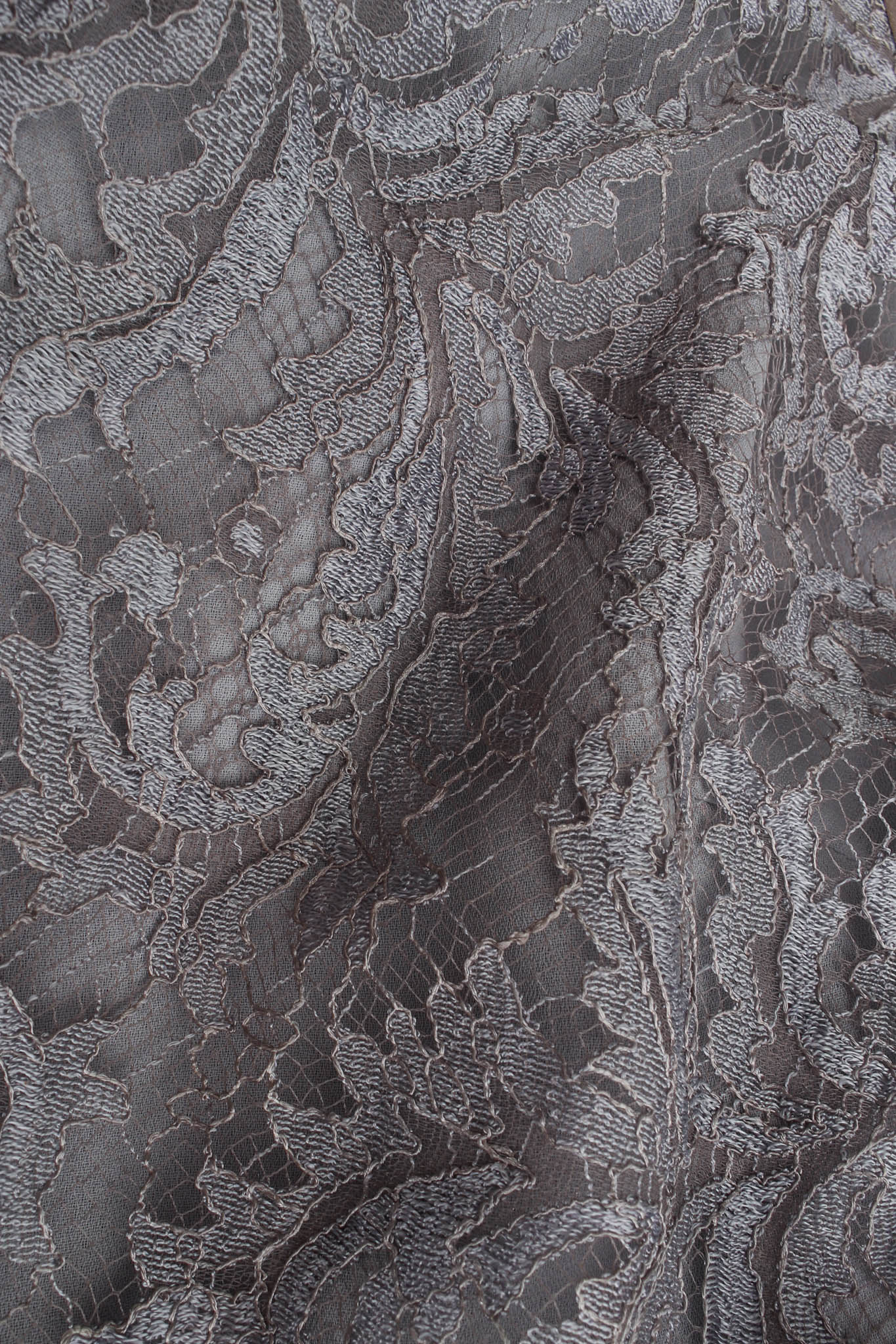 Lace Plissé Pleat Dress - Image 7