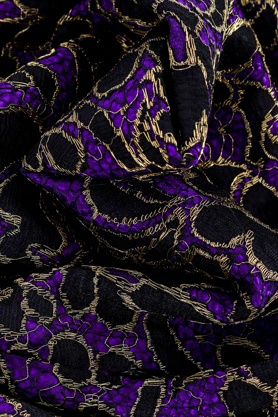 Lace Silk Top - Image 7