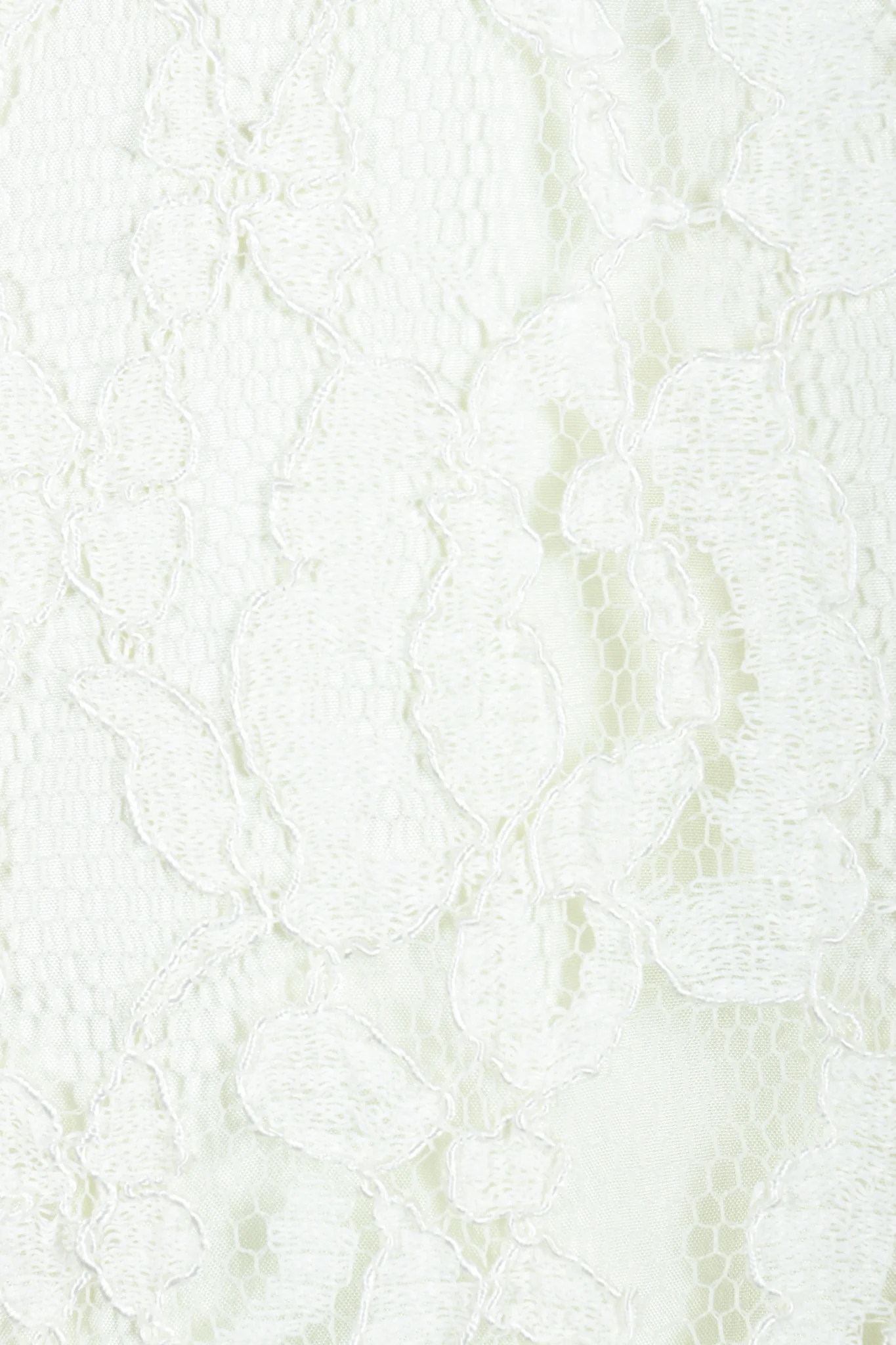 Lace Tuxedo Vest Suit - Image 9
