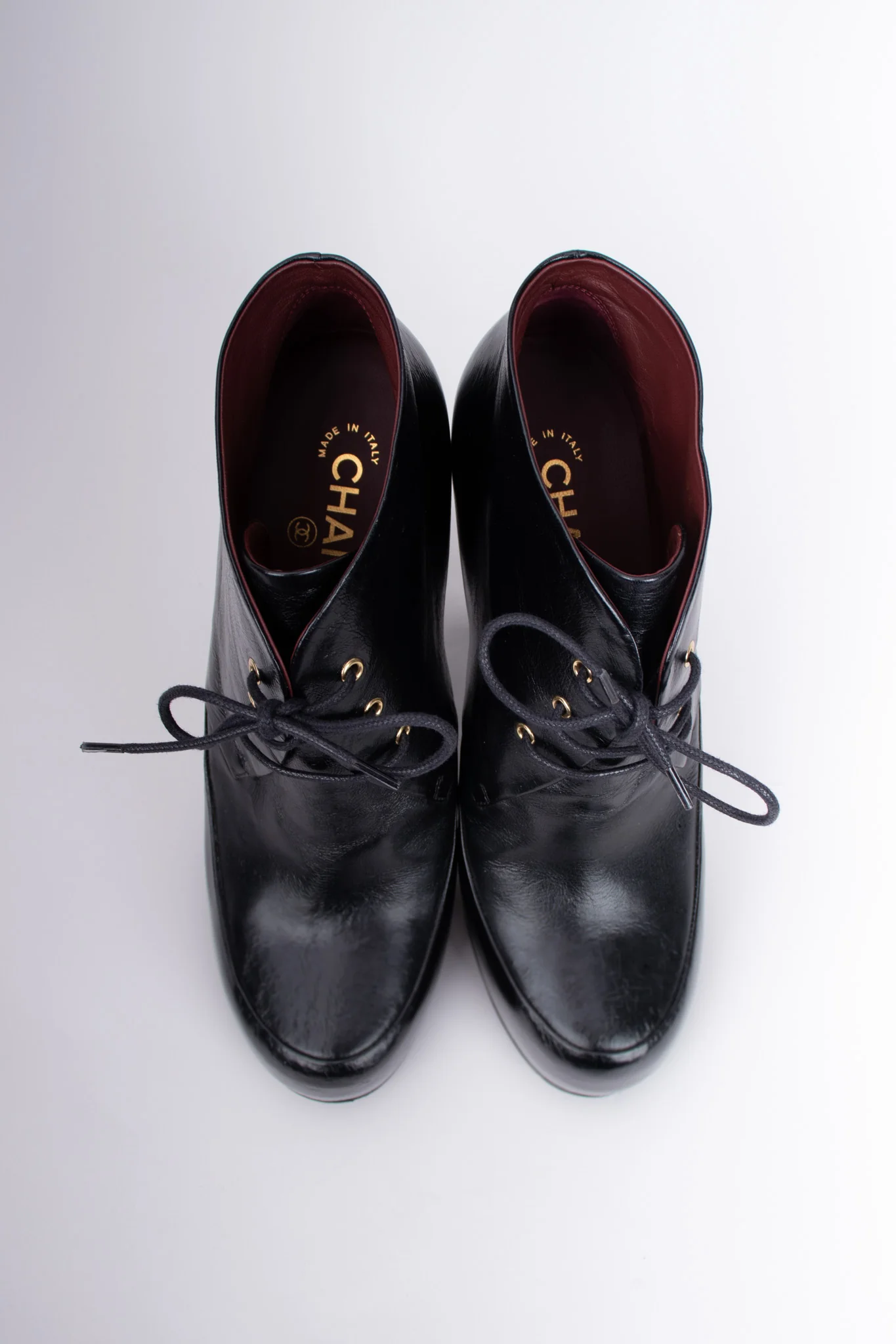 Lace-Up Ankle Boots - Image 14