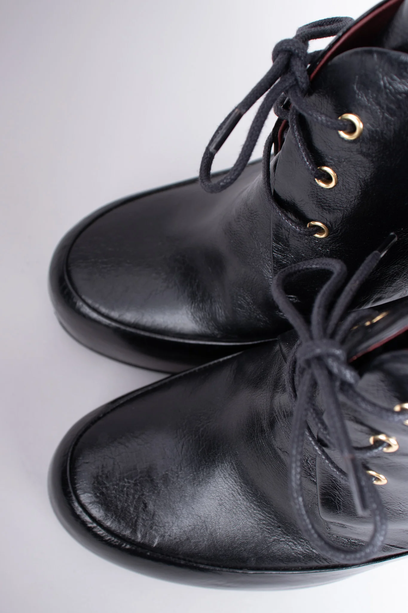 Lace-Up Ankle Boots - Image 15
