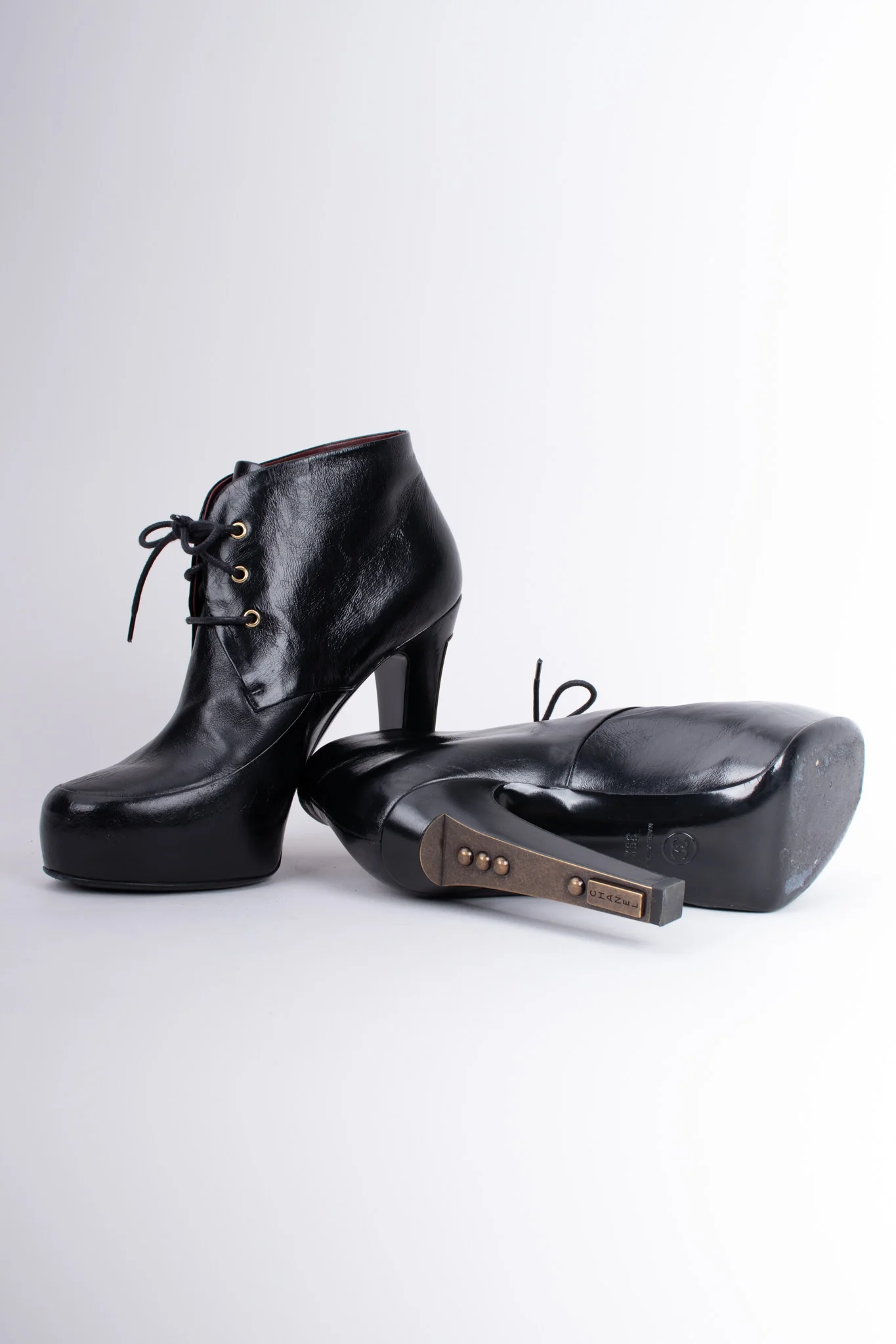 Lace-Up Ankle Boots - Image 16