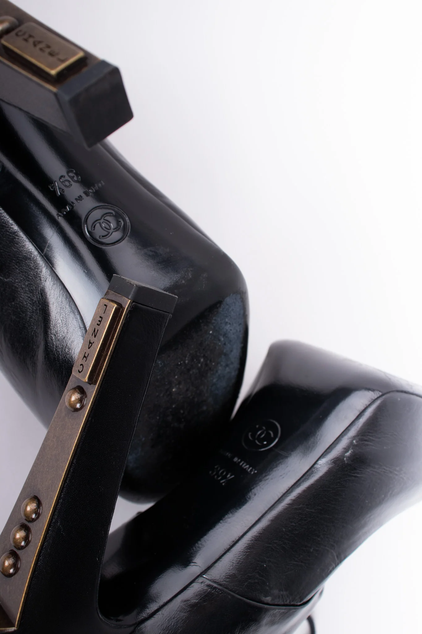Lace-Up Ankle Boots - Image 18