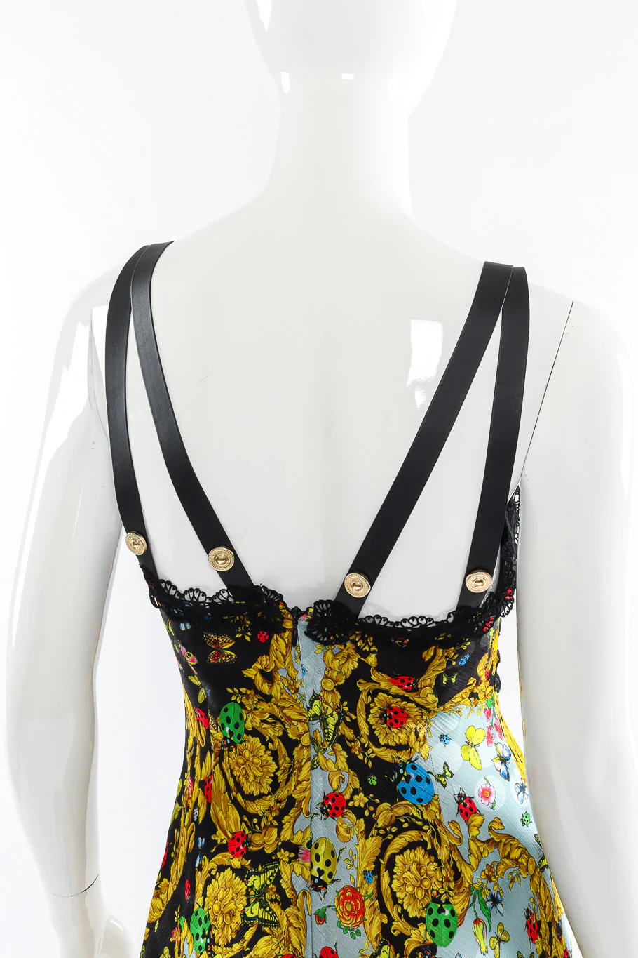 Ladybug Slip Dress - Image 5
