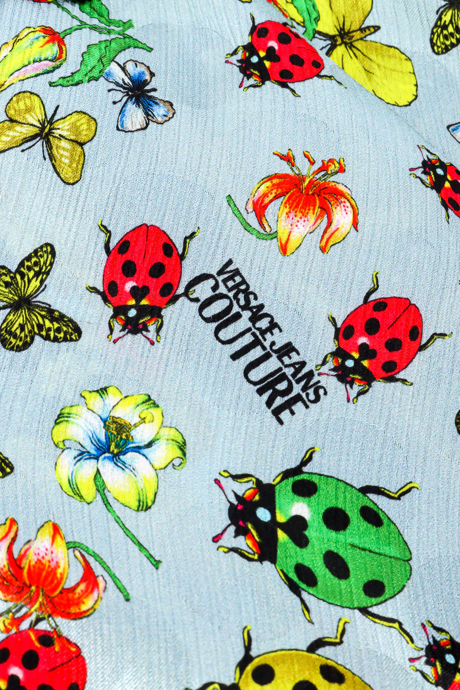 Ladybug Slip Dress - Image 6