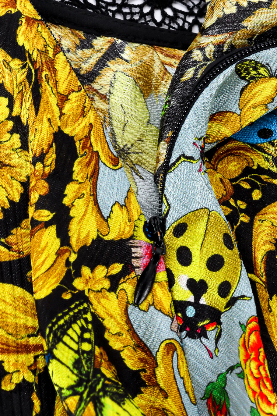 Ladybug Slip Dress - Image 8