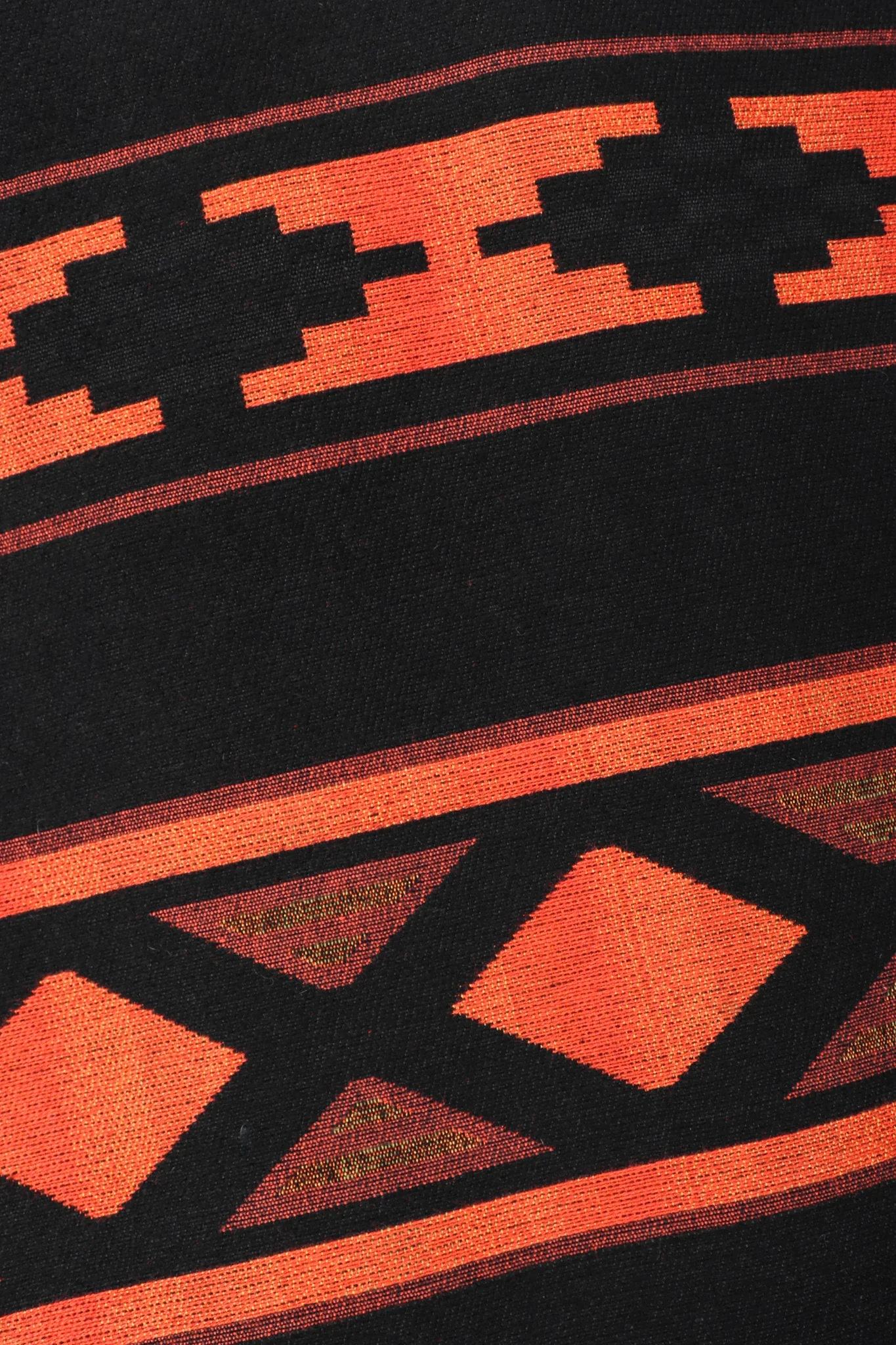 Lamb Collar Tapestry Coat - Image 13
