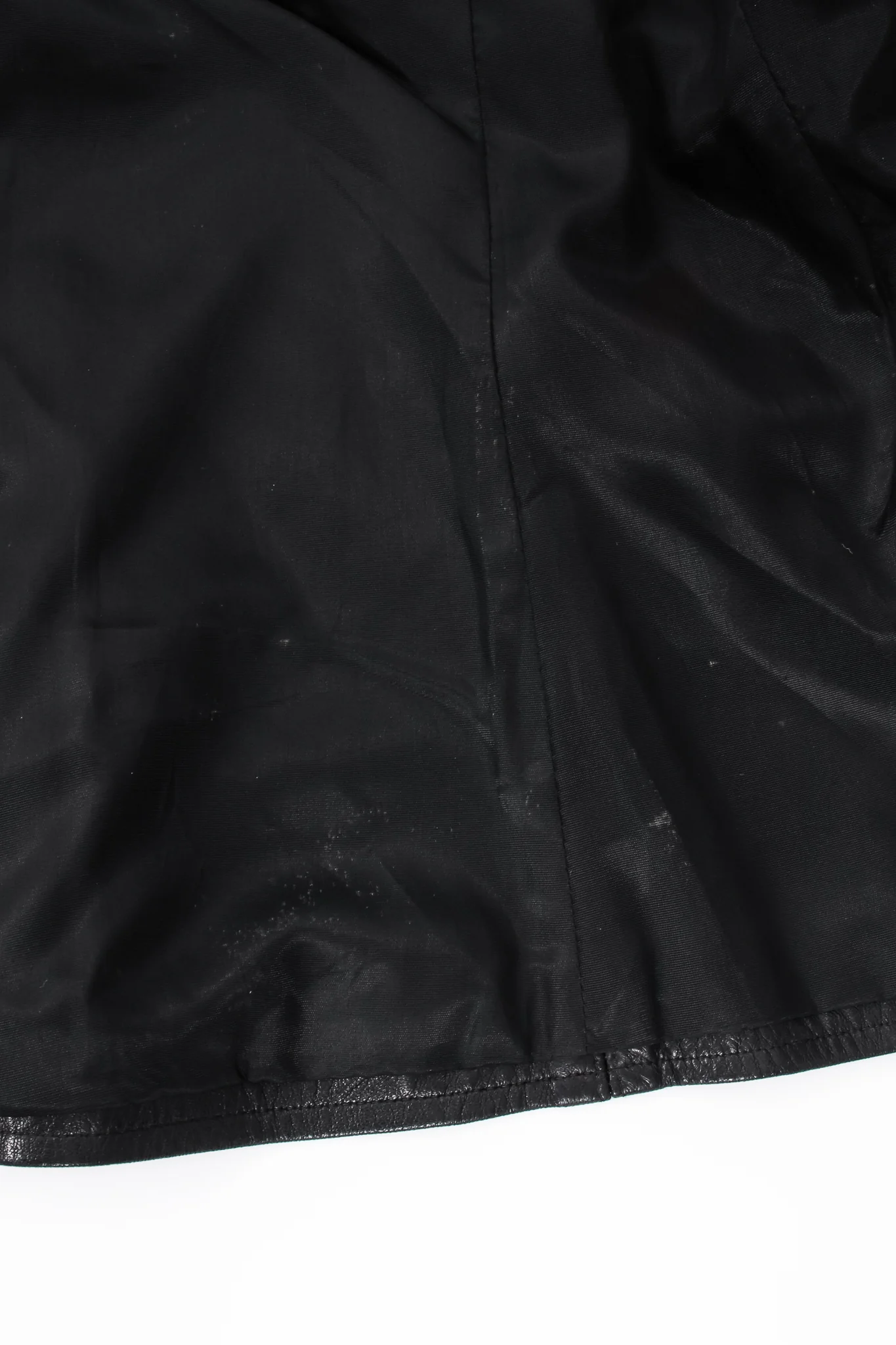 Lambskin Leather Blazer - Image 14
