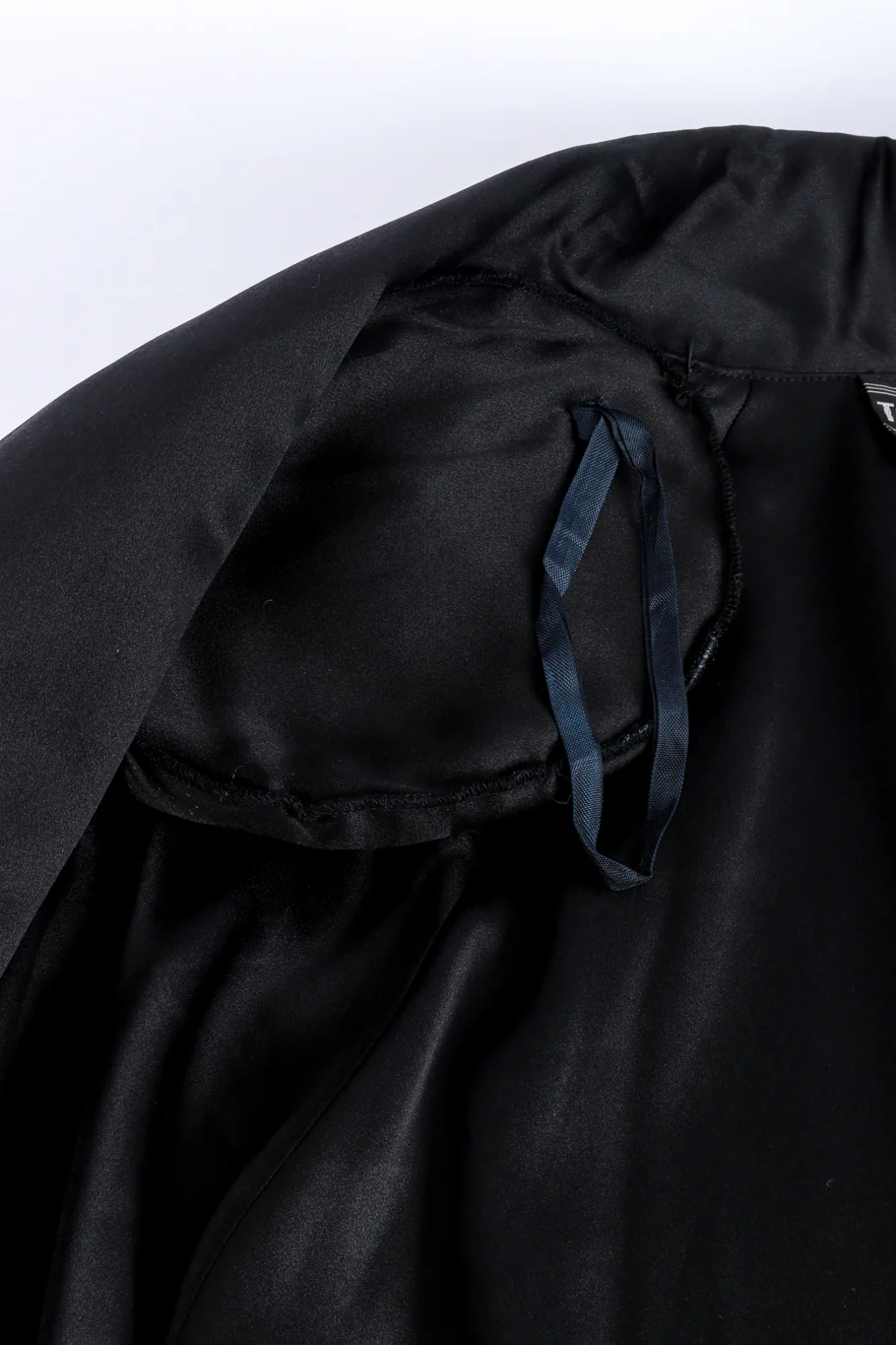 Lamé Burnout Kimono Jacket - Image 5