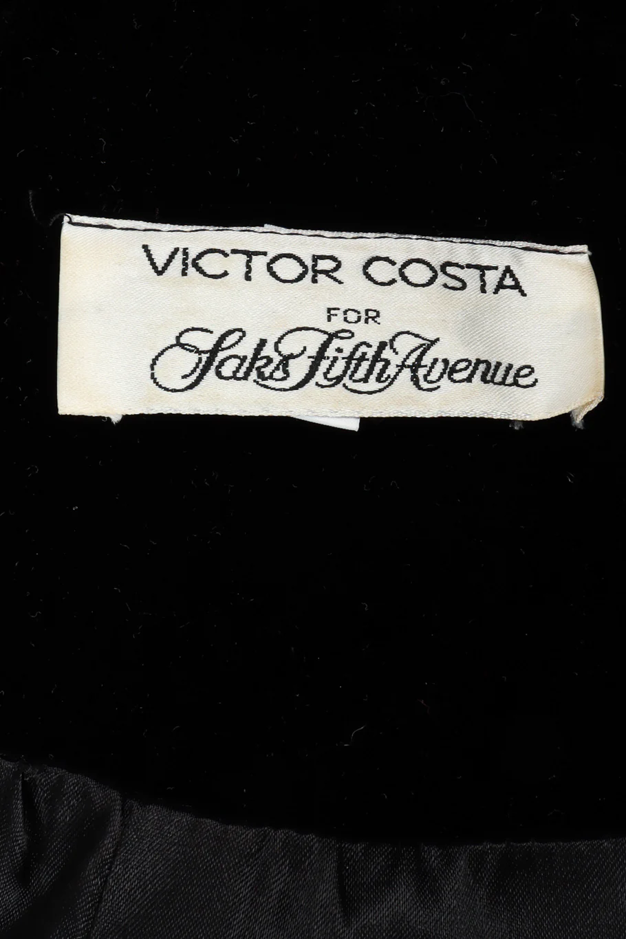 Lamé & Velvet Duster Overcoat - Image 11