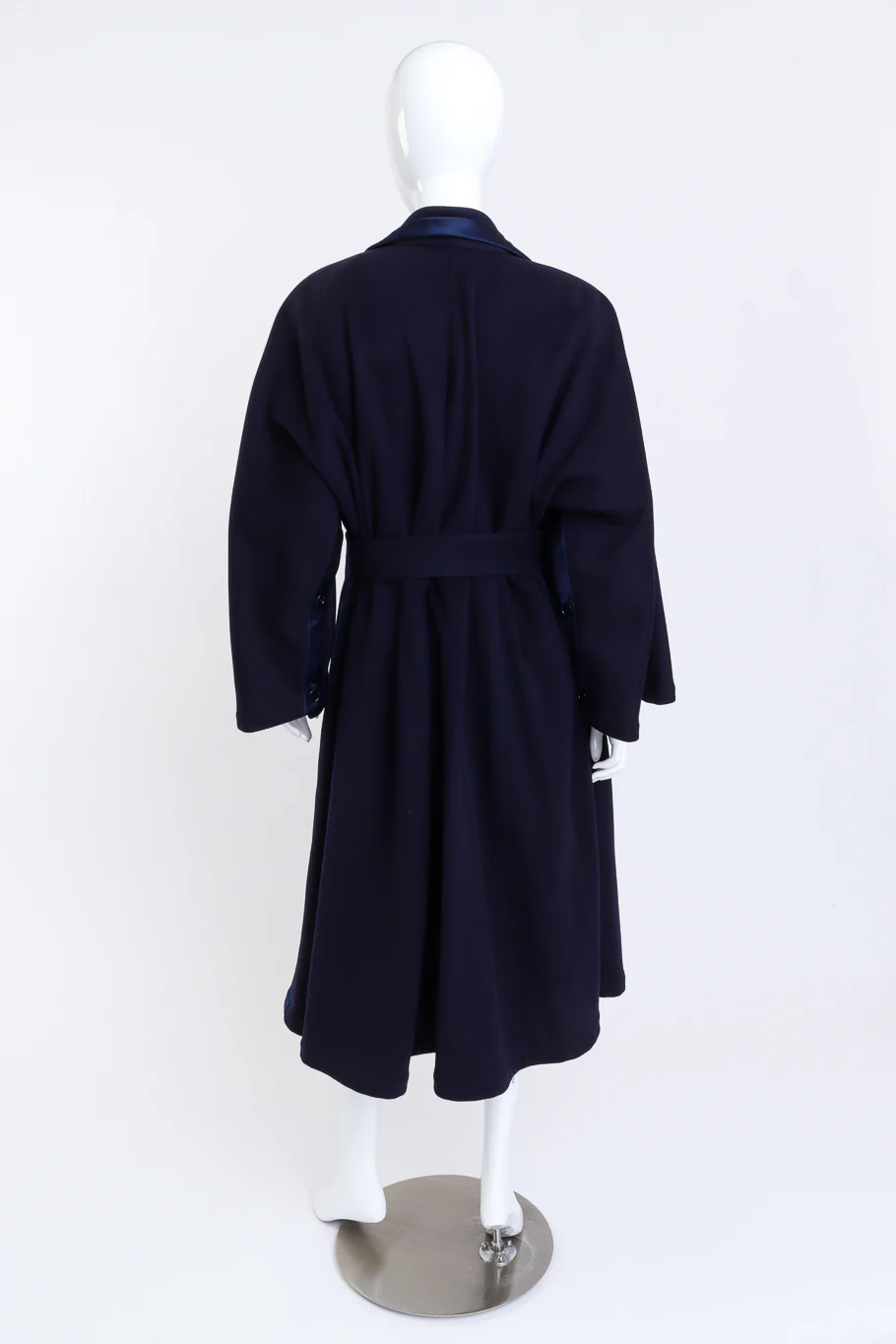 Lapel Swing Coat - Image 3