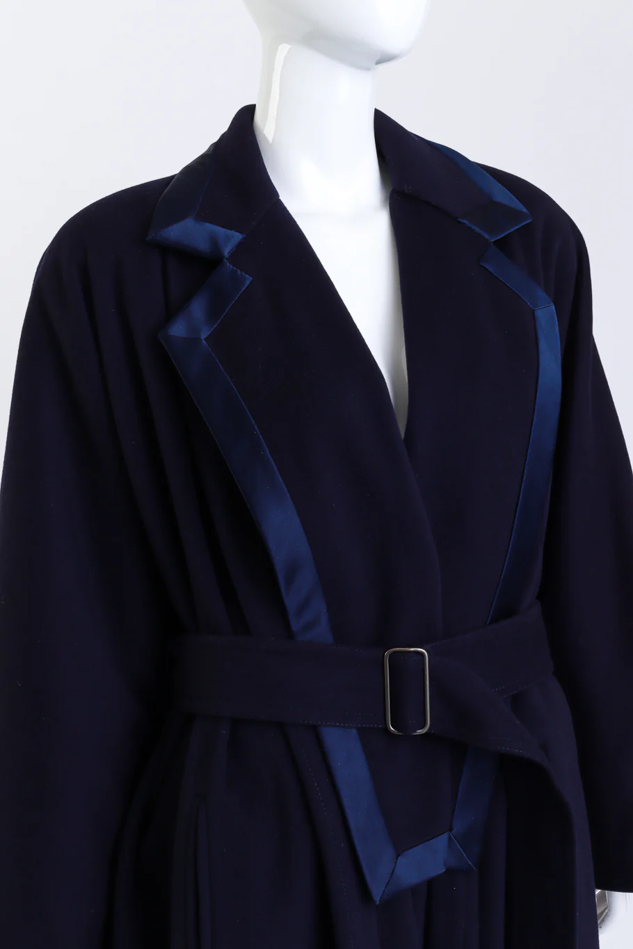 Lapel Swing Coat - Image 4