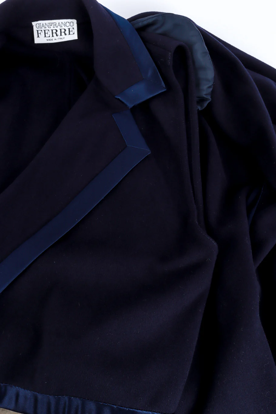 Lapel Swing Coat - Image 5