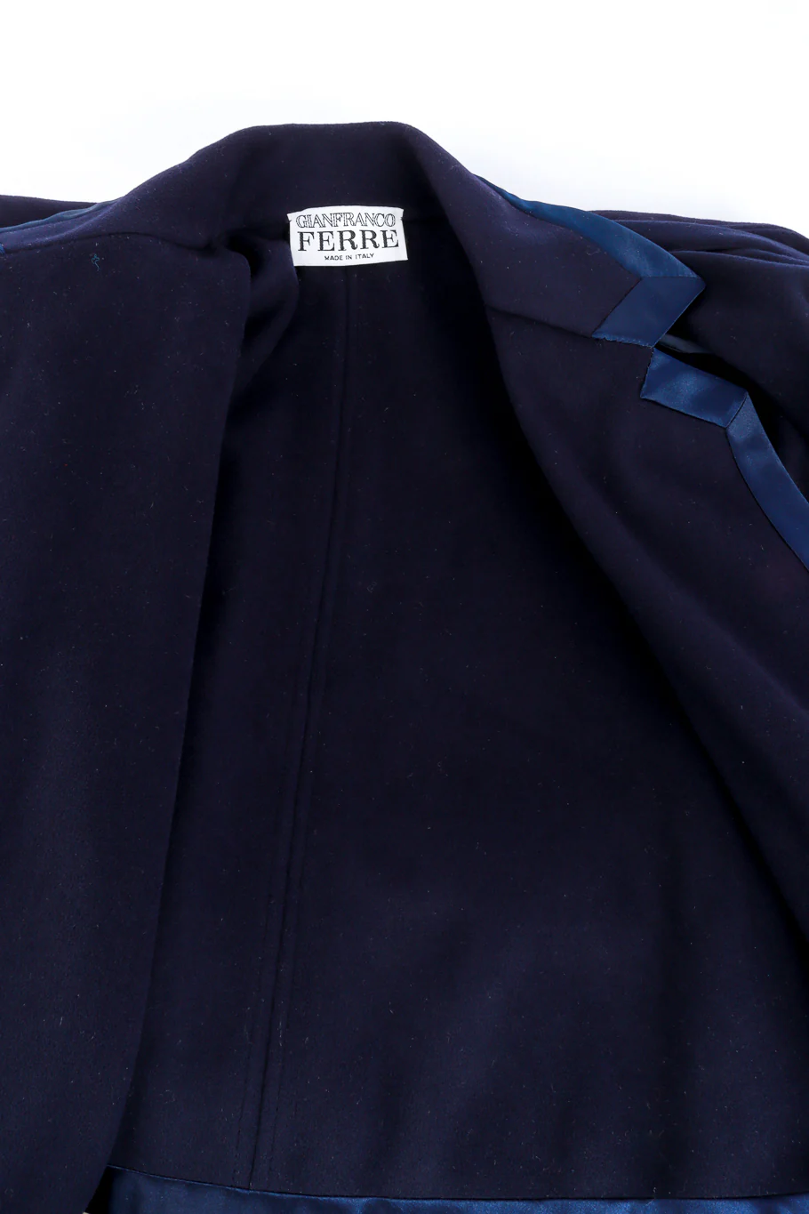 Lapel Swing Coat - Image 7