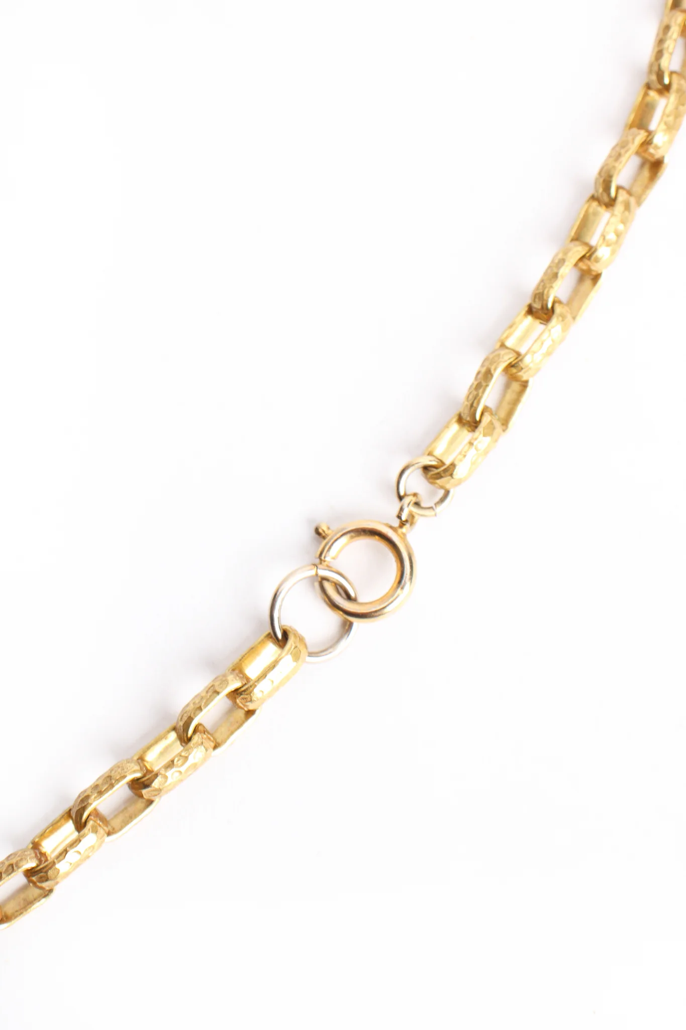 Larry Vrba Mayan Rock Crystal Necklace - Image 8