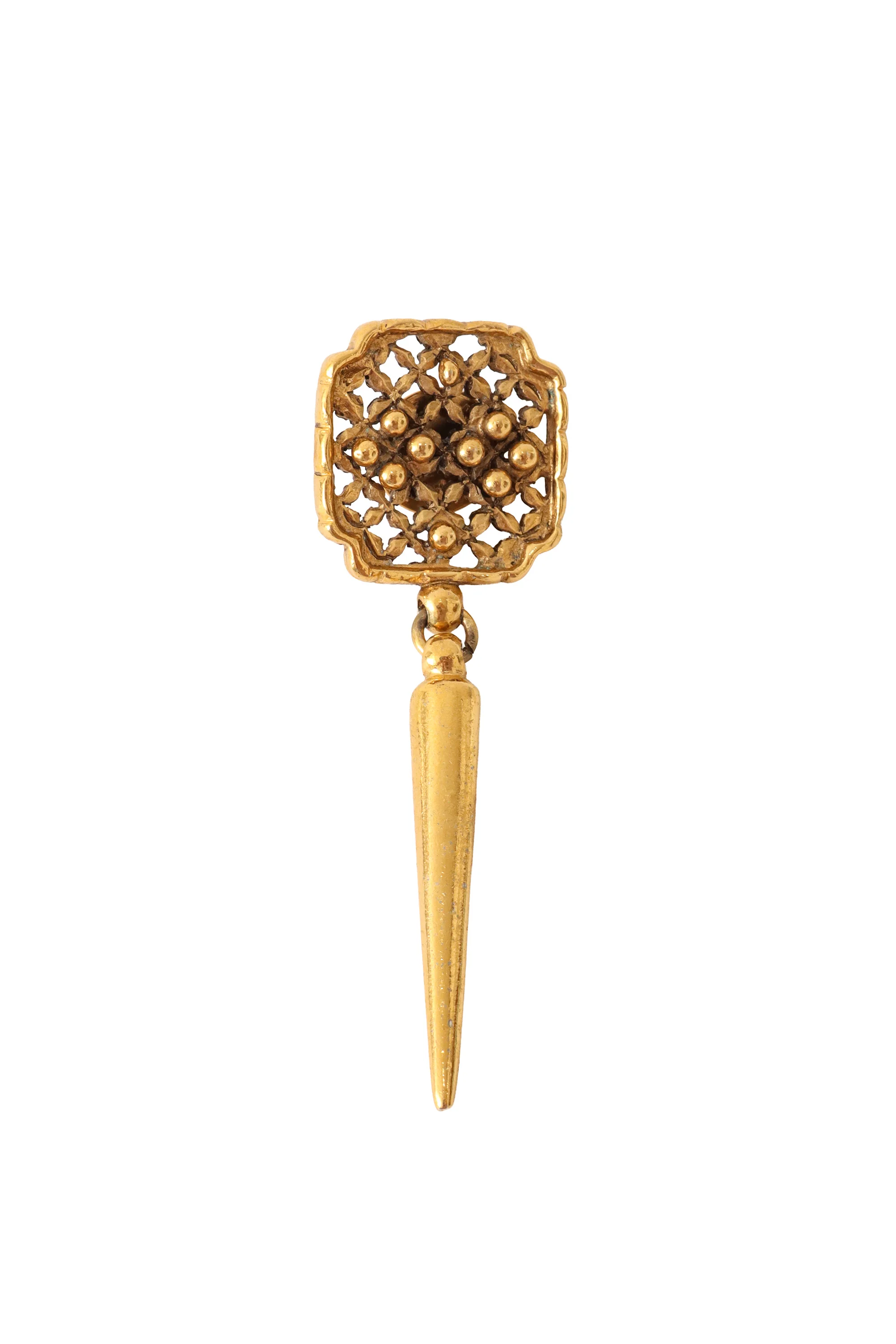 Lattice Ball / Leaf Pin Set - Image 3