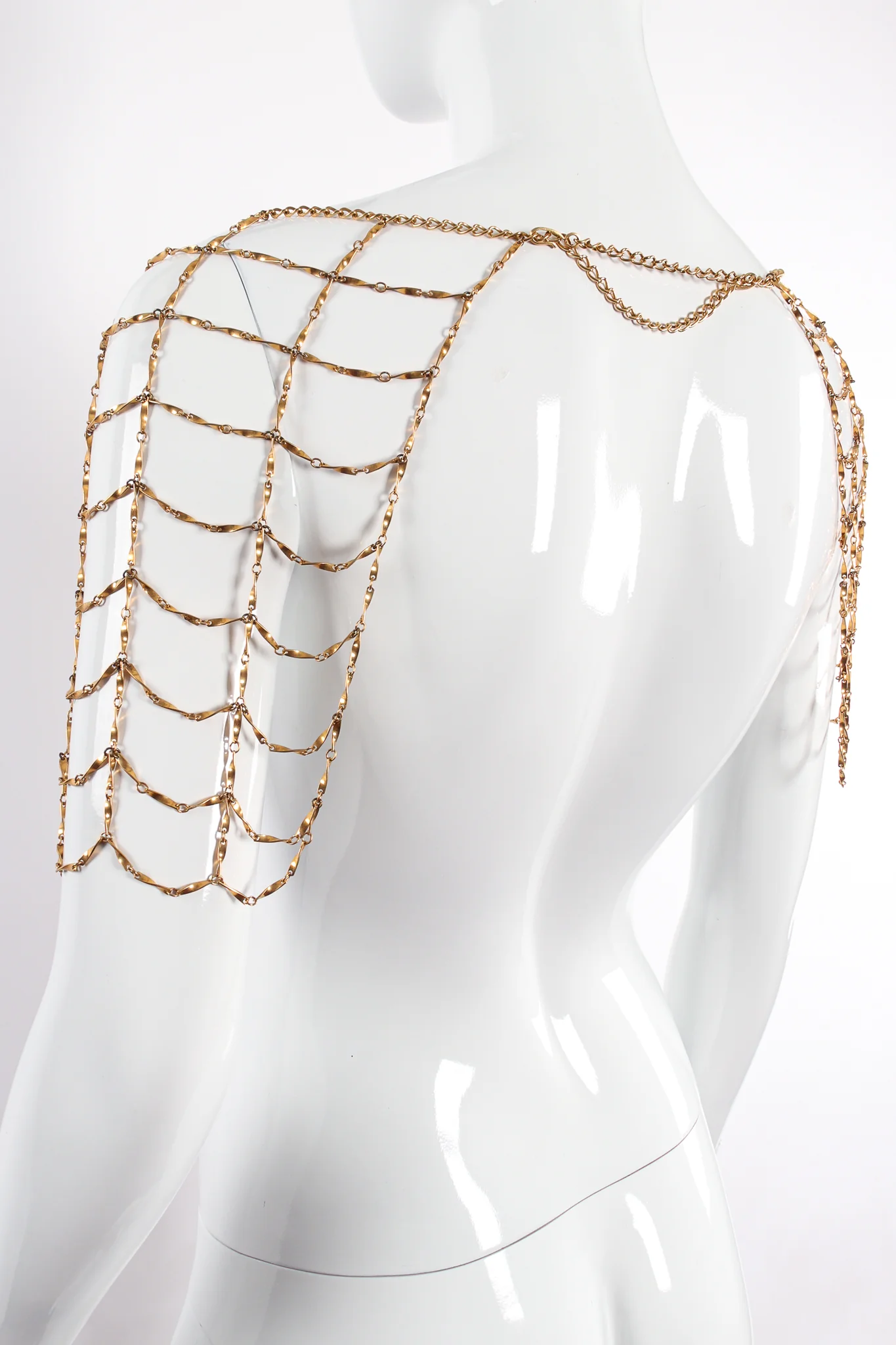 Lattice Cage Panel Body Chain - Image 8