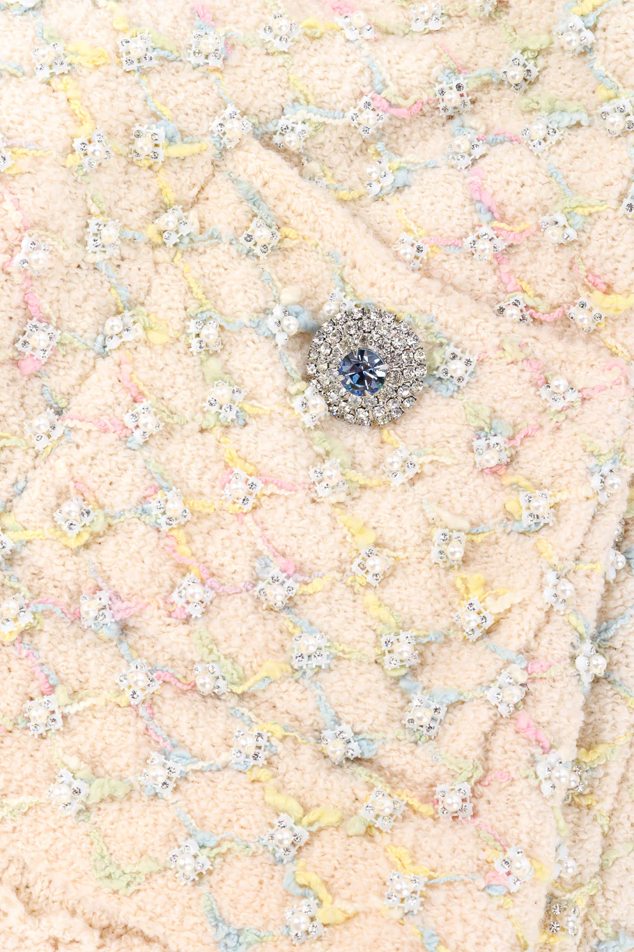 Lattice Pearl Jacket - Image 7