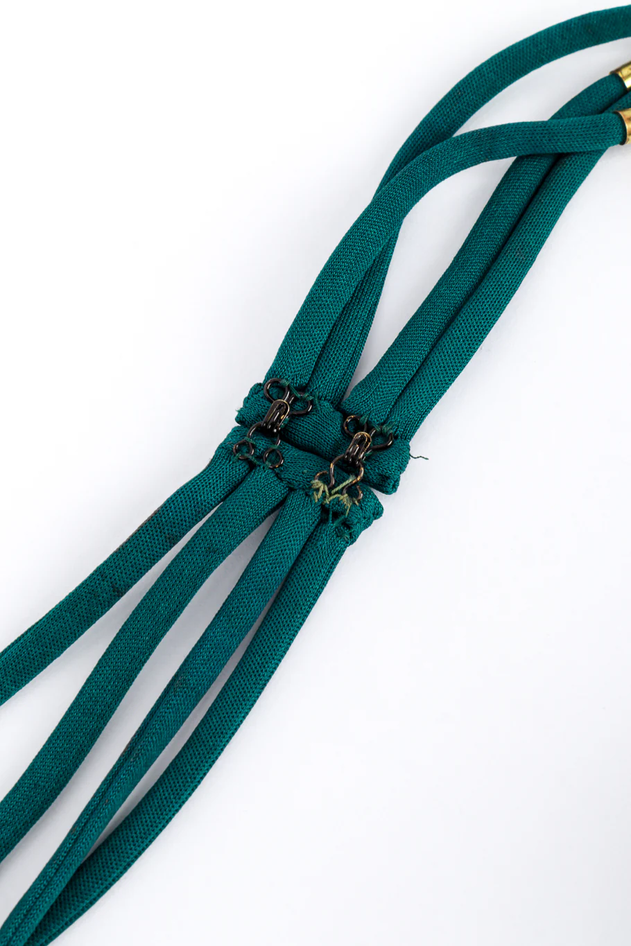 Lattice Strap Gown - Image 12