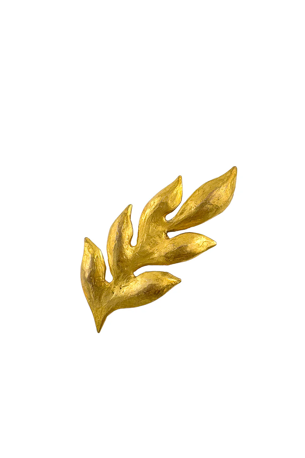 Laurel Branch Brooch