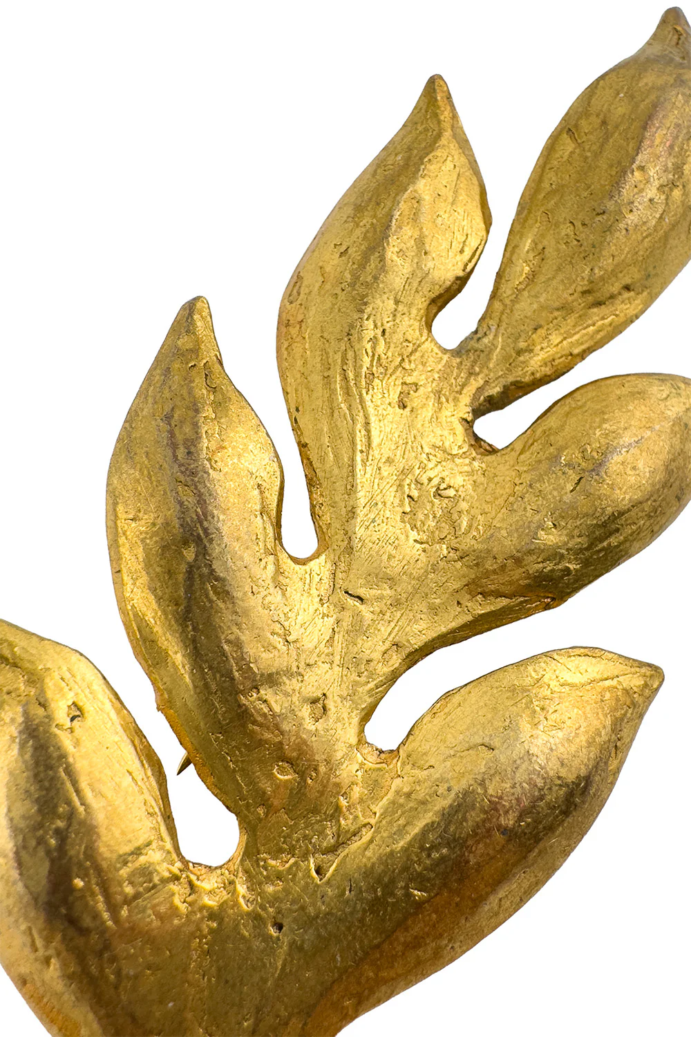 Laurel Branch Brooch - Image 2